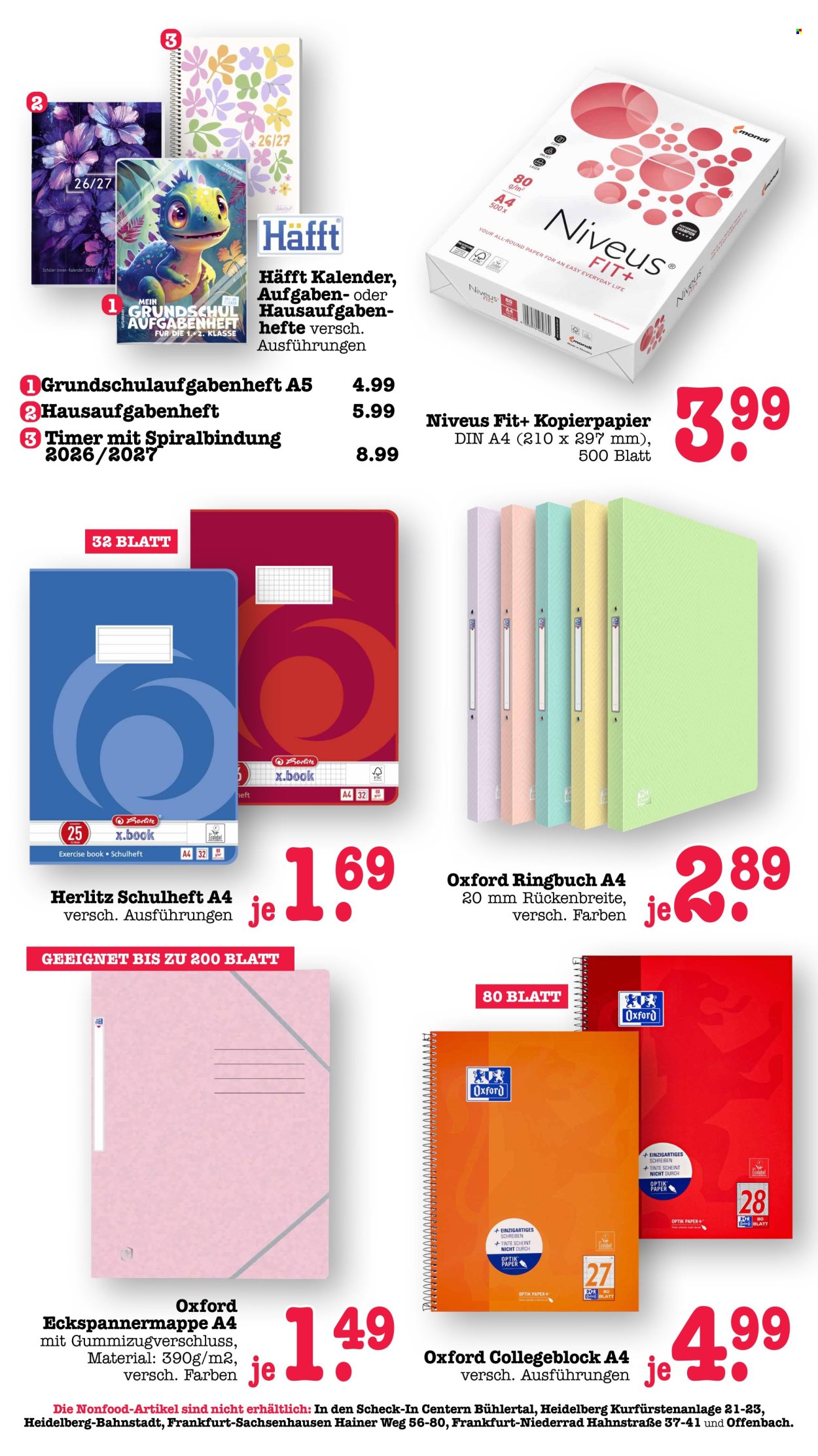 Scheck-in Prospekte  - 10.08.2026 - 15.08.2026. Seite 60