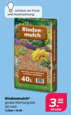 Rindenmulch