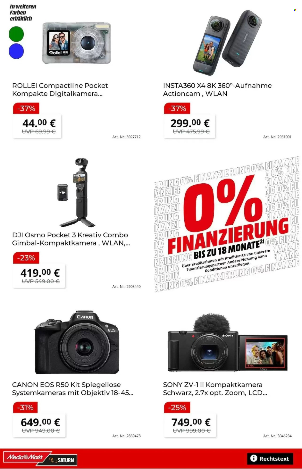 MediaMarkt Prospekte  - 10.08.2026 - 24.08.2026. Seite 14