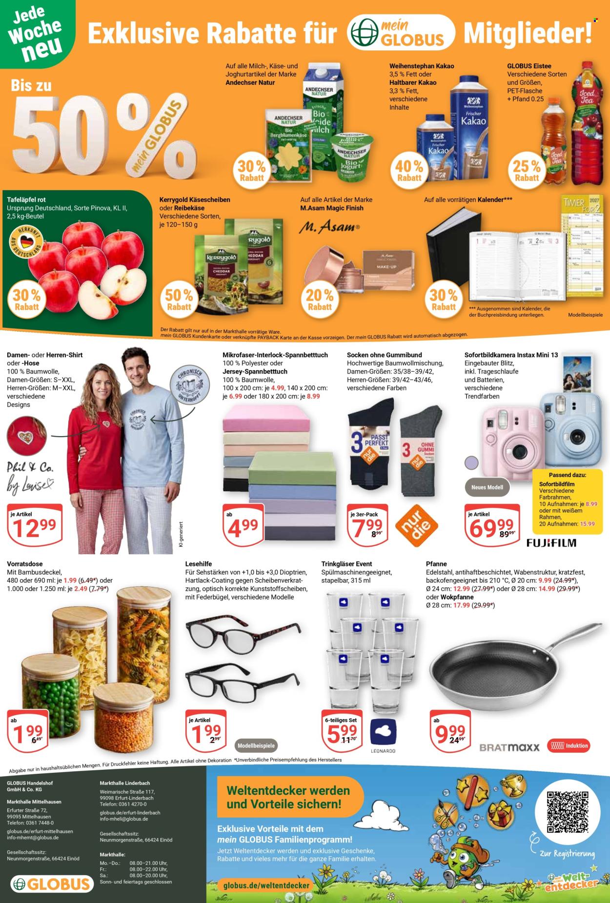 Globus Prospekte  - 17.08.2026 - 22.08.2026. Seite 27