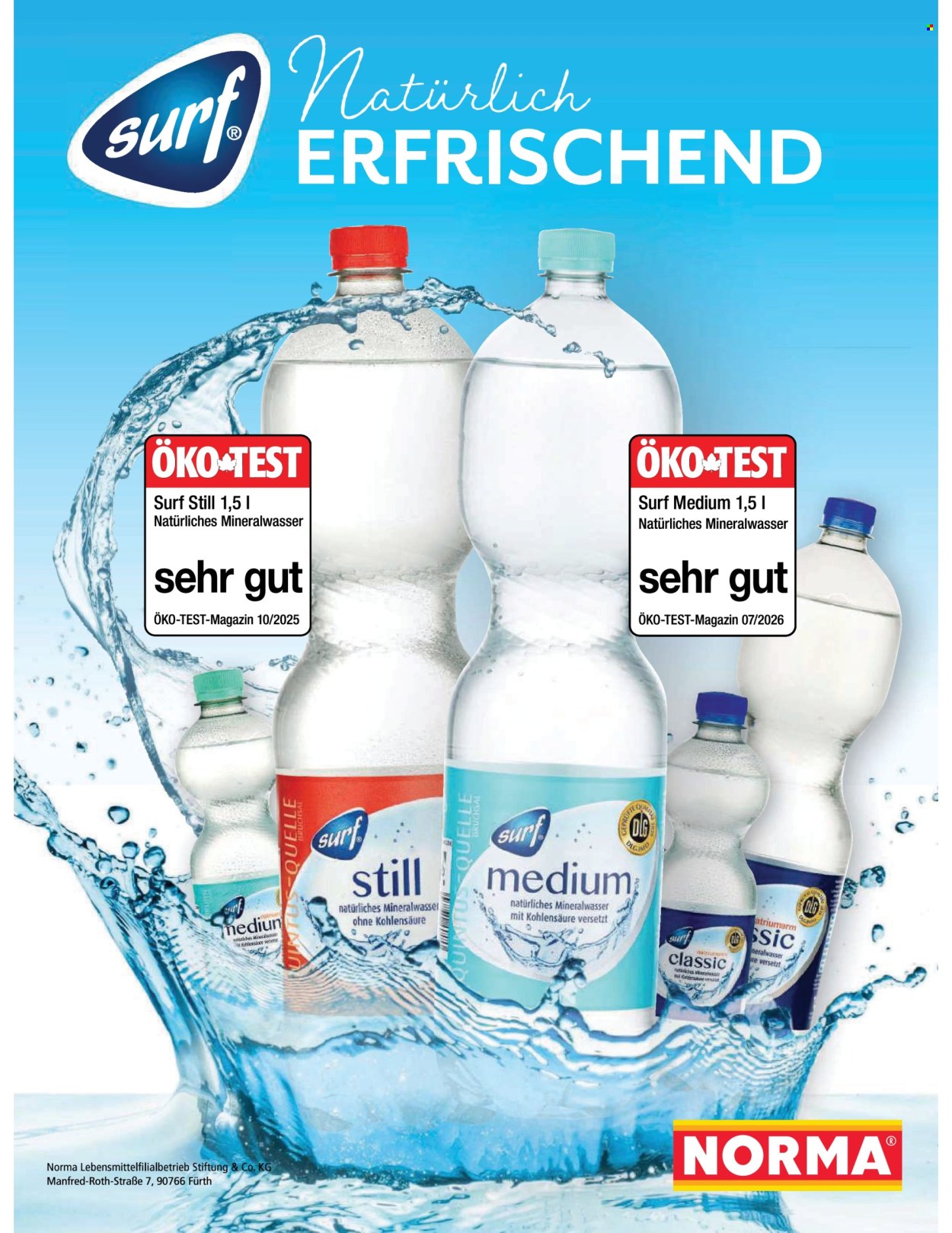 Norma Prospekte  - 24.08.2026 - 30.08.2026. Seite 24