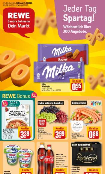 thumbnail - REWE Prospekt