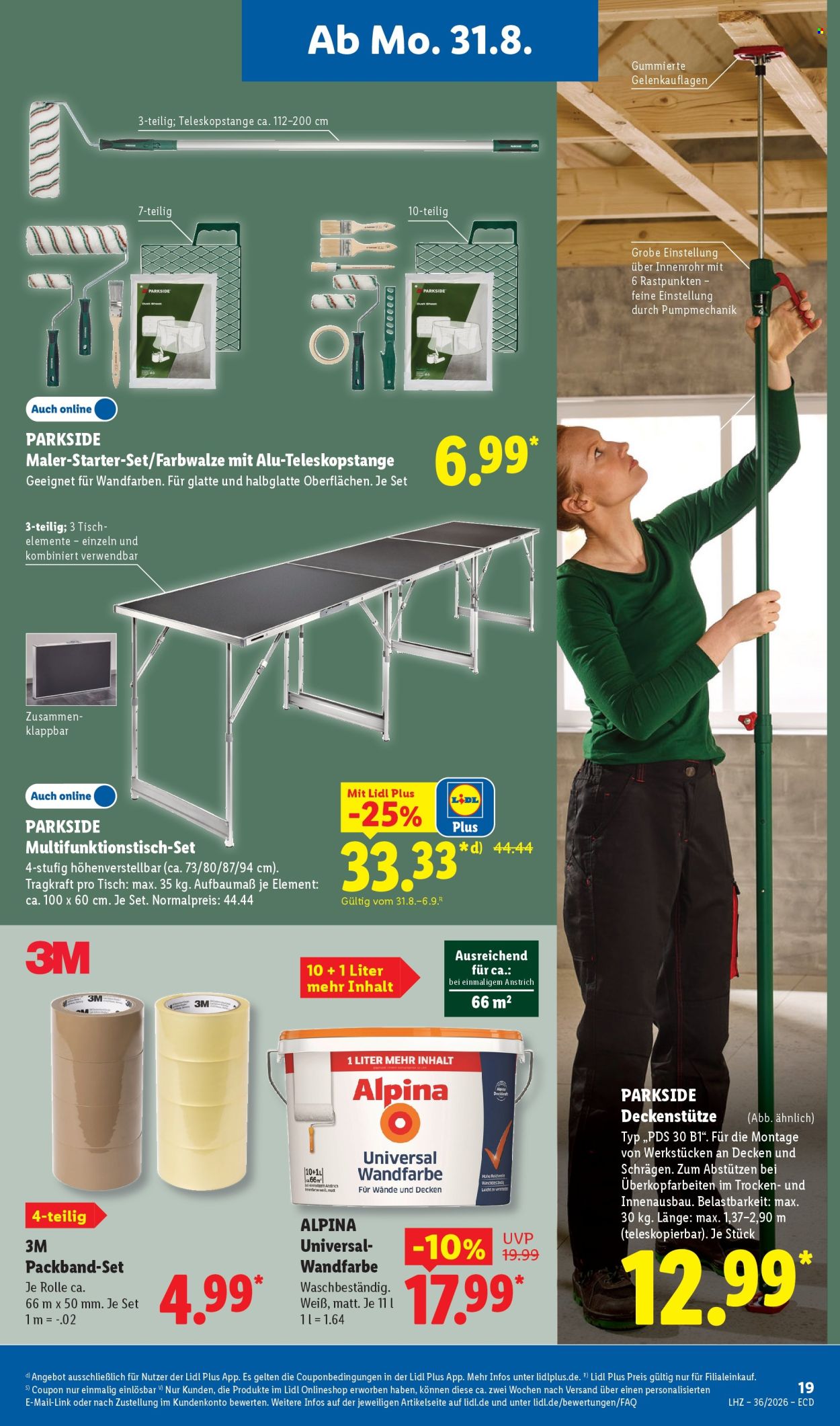 Lidl Prospekte  - 31.08.2026 - 5.09.2026. Seite 11