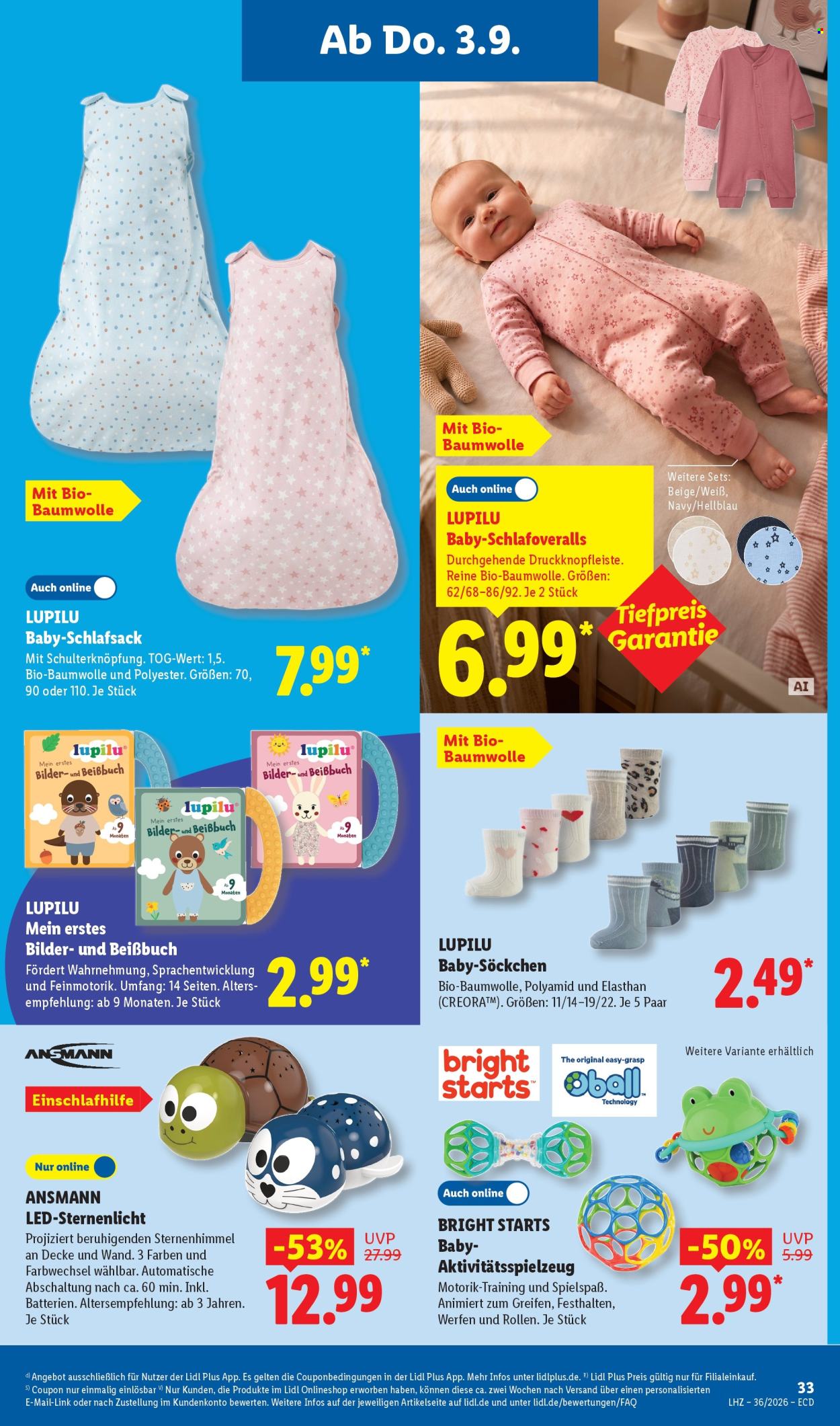 Lidl Prospekte  - 31.08.2026 - 5.09.2026. Seite 29
