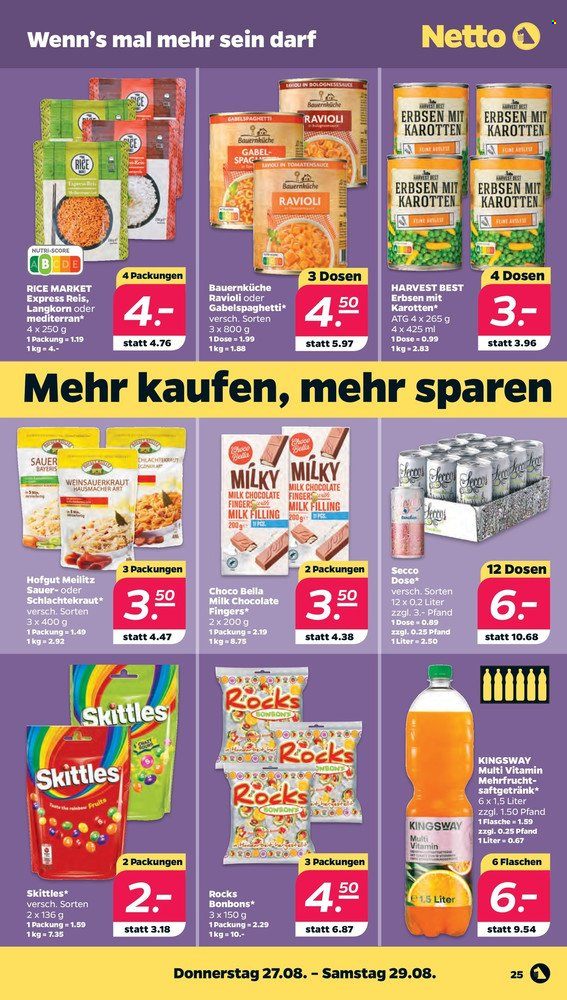 Netto Prospekte  - 24.08.2026 - 30.08.2026. Seite 29