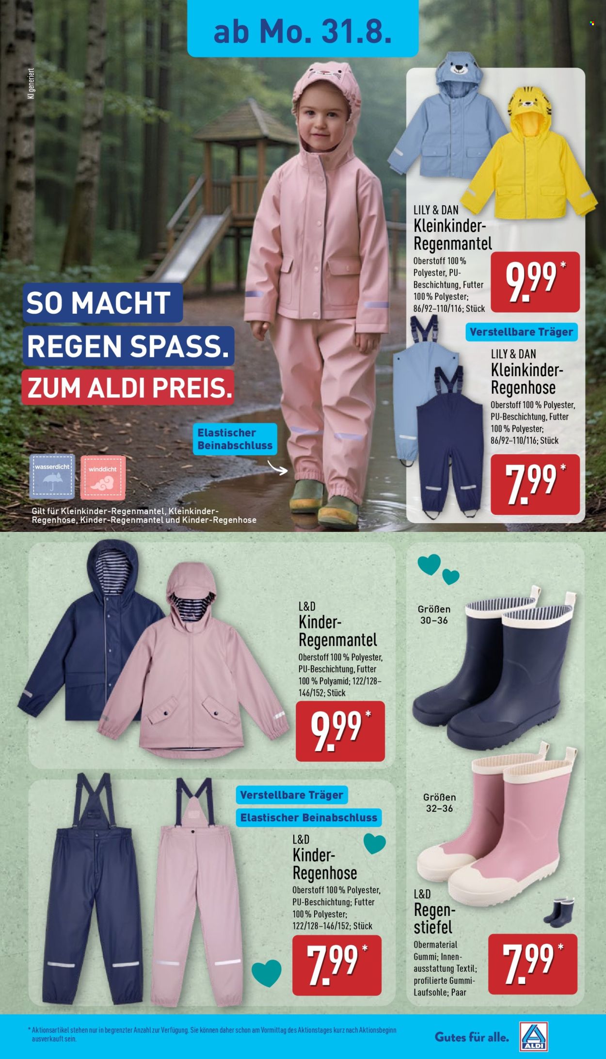 ALDI Nord Prospekte  - 31.08.2026 - 5.09.2026. Seite 7