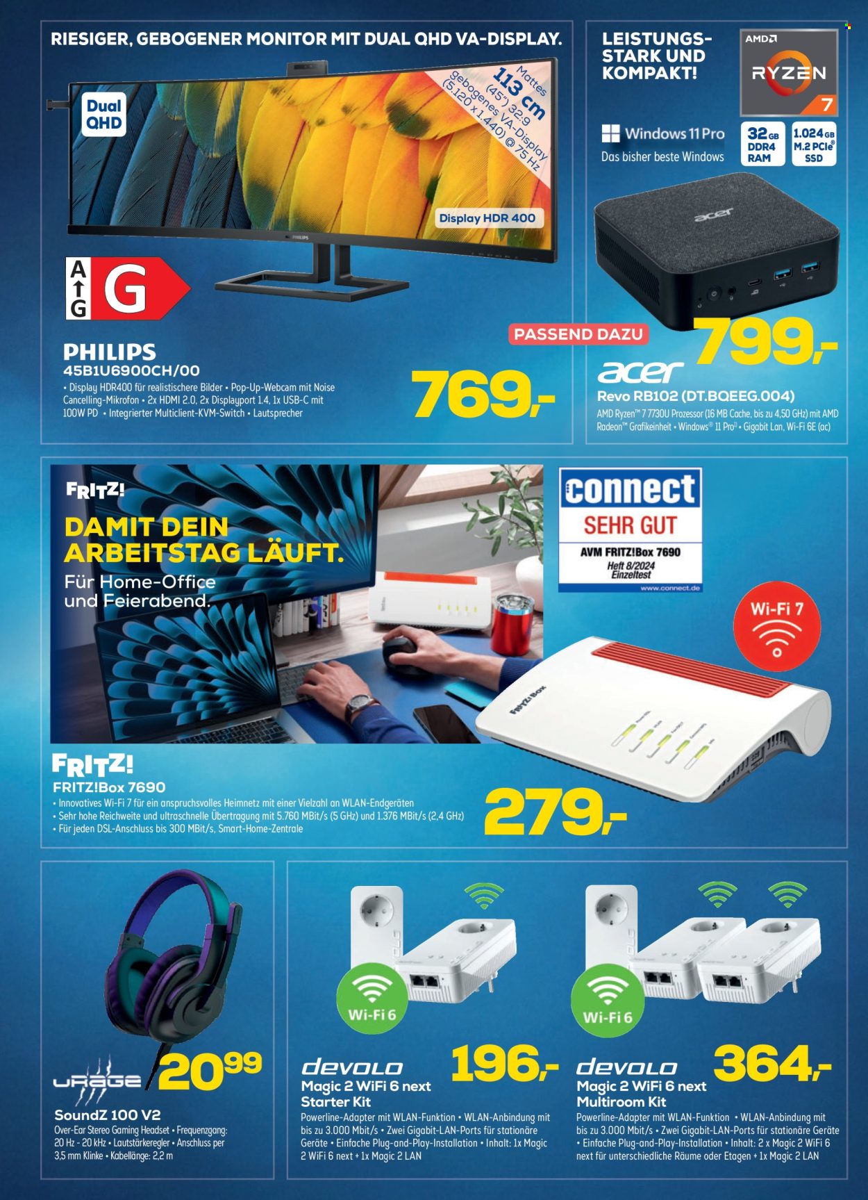 Euronics Prospekte  - 19.08.2026 - 30.08.2026. Seite 13