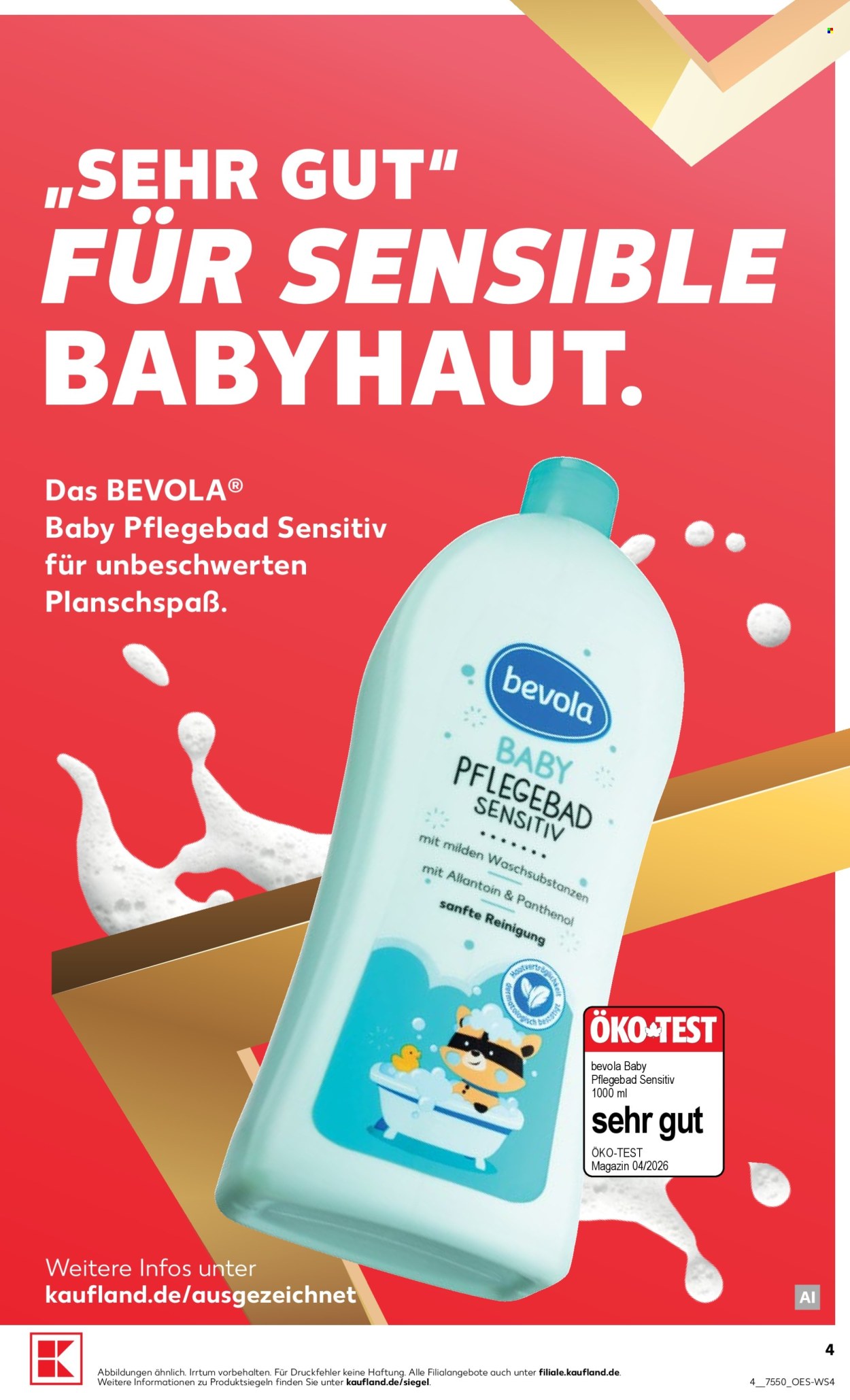Kaufland Prospekte  - 24.08.2026 - 26.08.2026. Seite 15