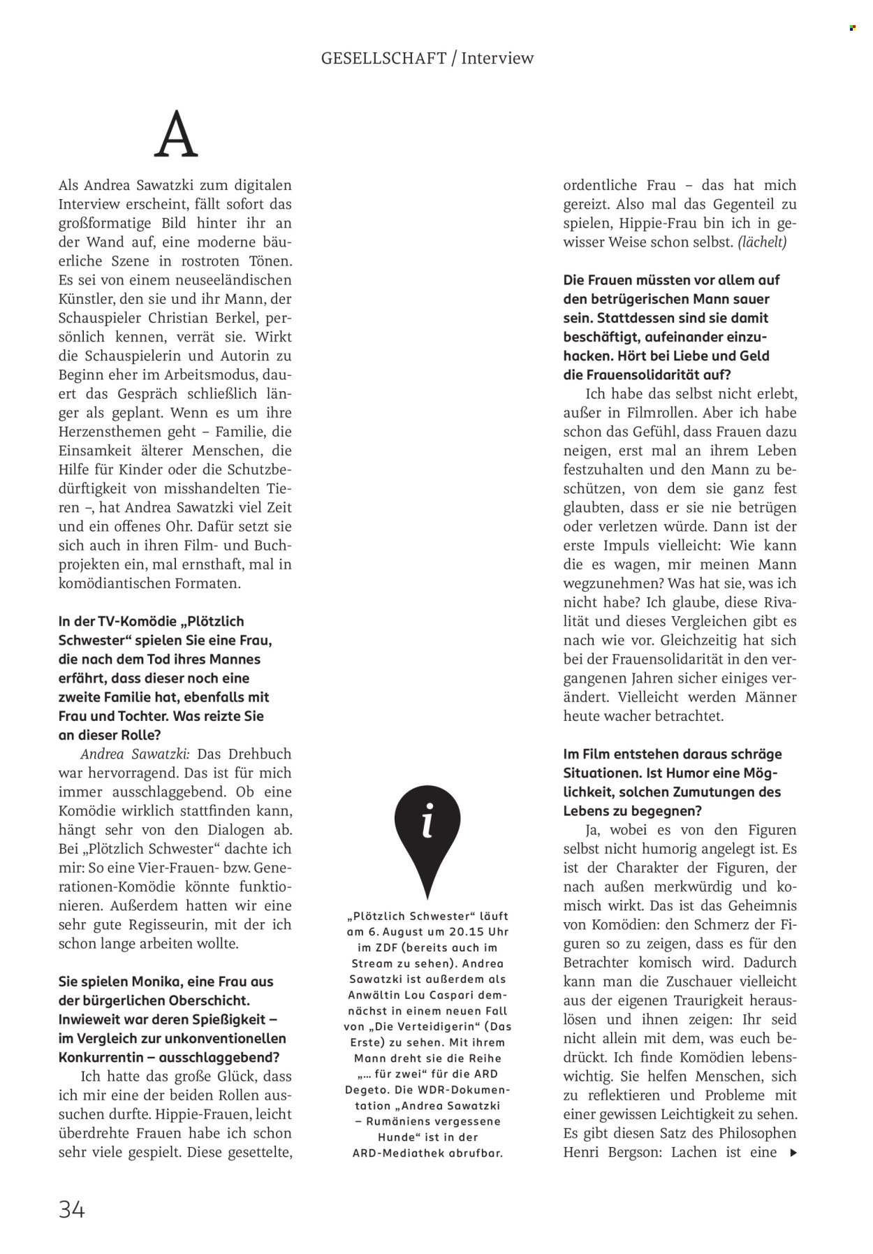 Rossmann Prospekte  - 1.08.2026 - 31.08.2026. Seite 34