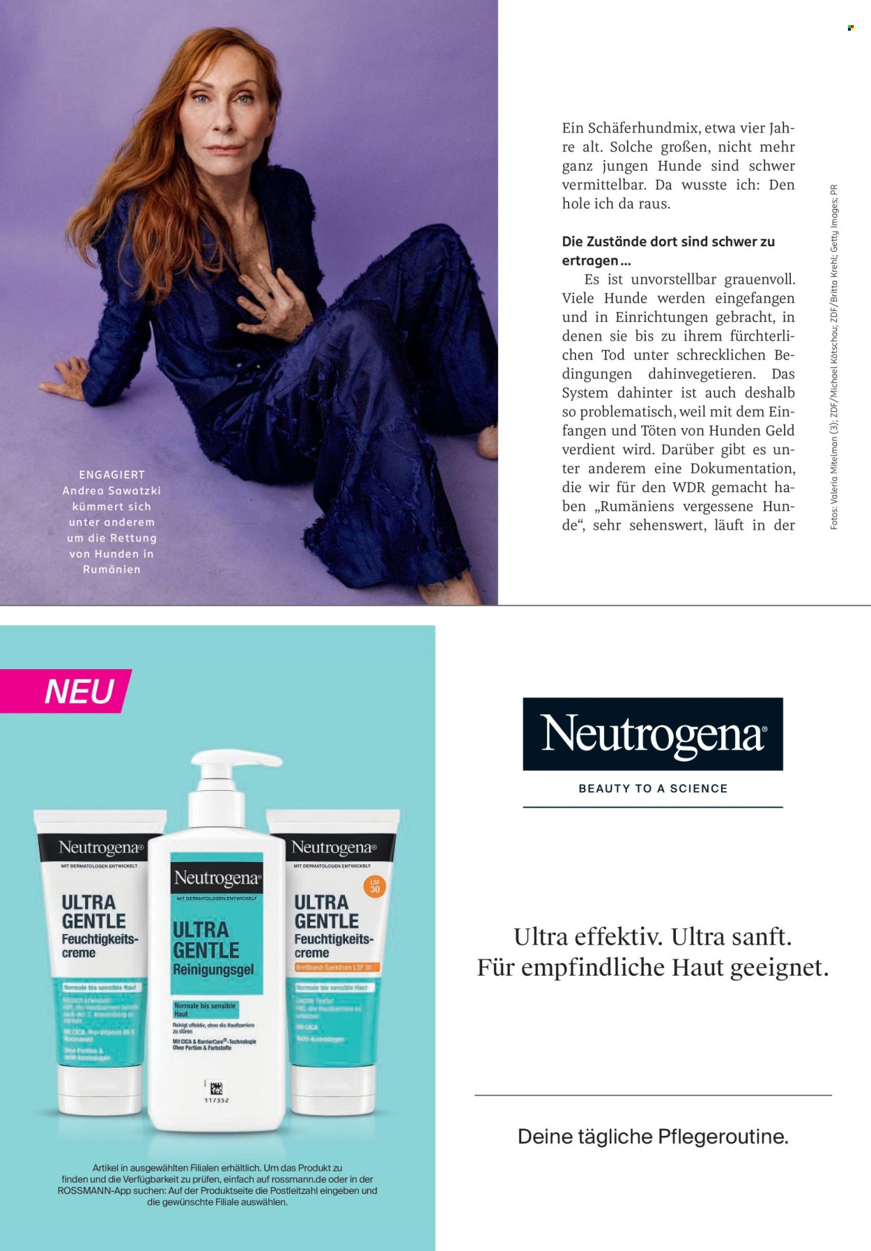 Rossmann Prospekte  - 1.08.2026 - 31.08.2026. Seite 38