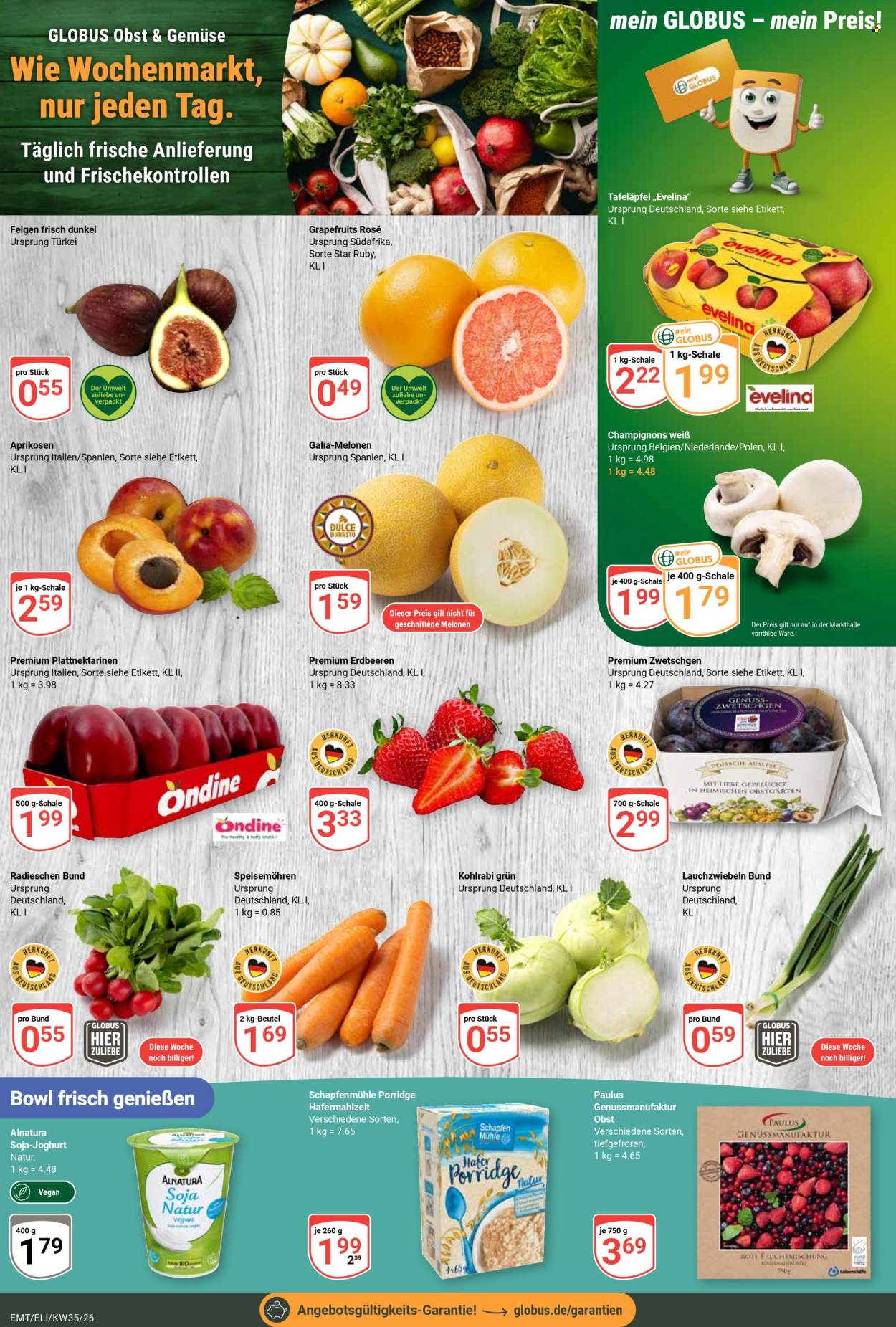 Globus Prospekte  - 24.08.2026 - 29.08.2026. Seite 6