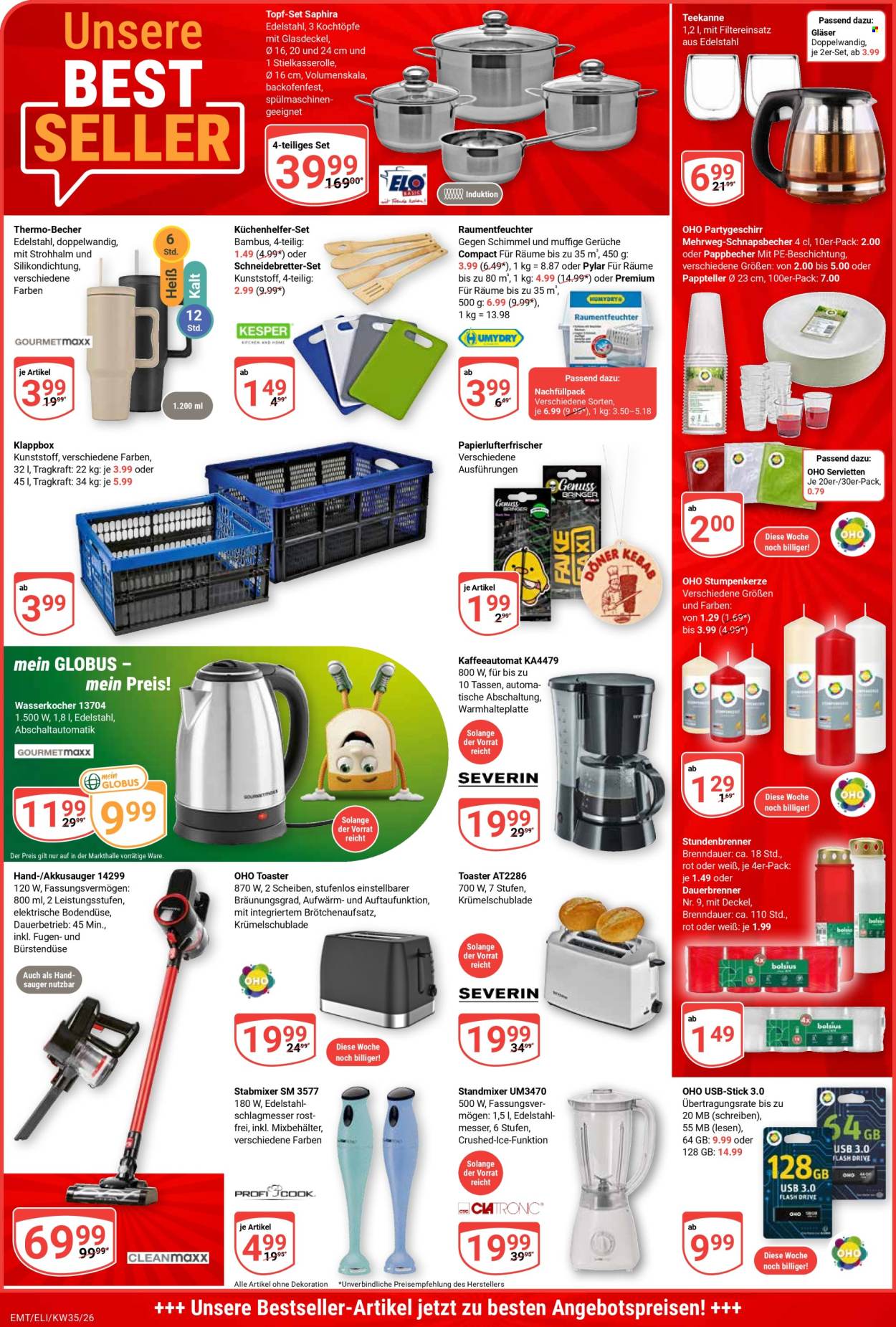Globus Prospekte  - 24.08.2026 - 29.08.2026. Seite 25