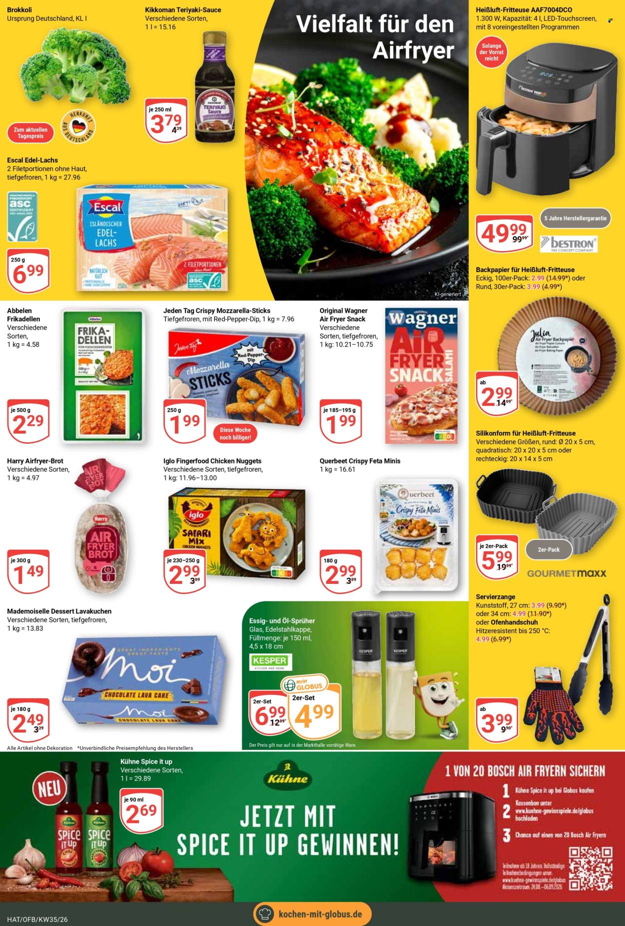Globus Prospekte  - 24.08.2026 - 29.08.2026. Seite 13