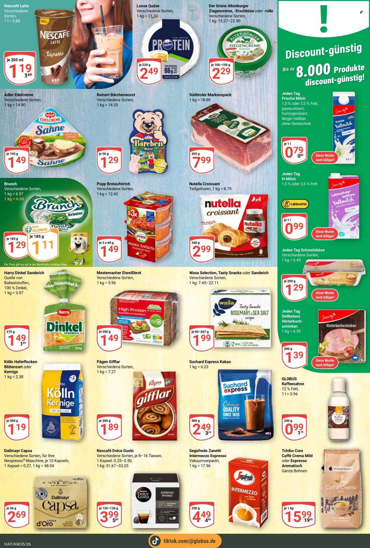Globus Prospekte  - 24.08.2026 - 29.08.2026. Seite 15