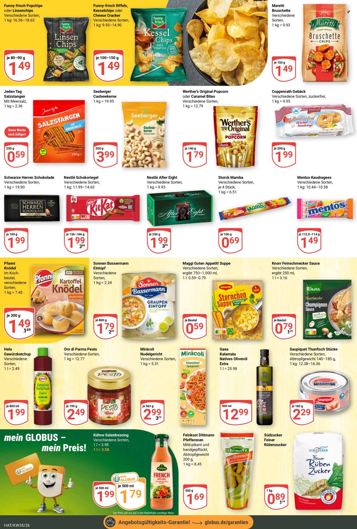 Globus Prospekte  - 24.08.2026 - 29.08.2026. Seite 16