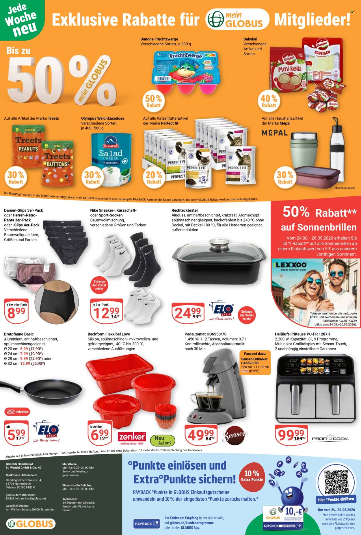Globus Prospekte  - 24.08.2026 - 29.08.2026. Seite 24