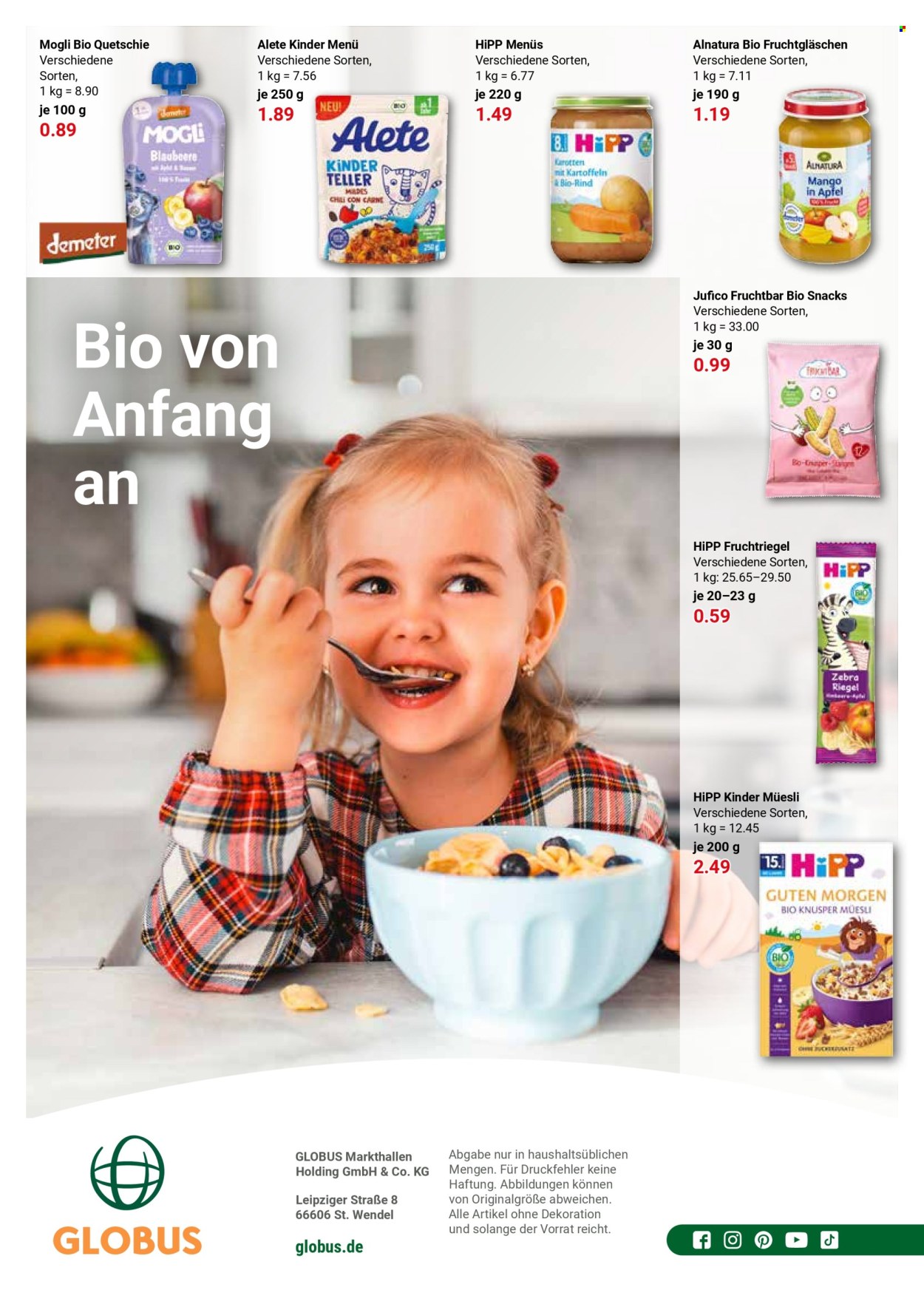 Globus Prospekte  - 24.08.2026 - 29.08.2026. Seite 36