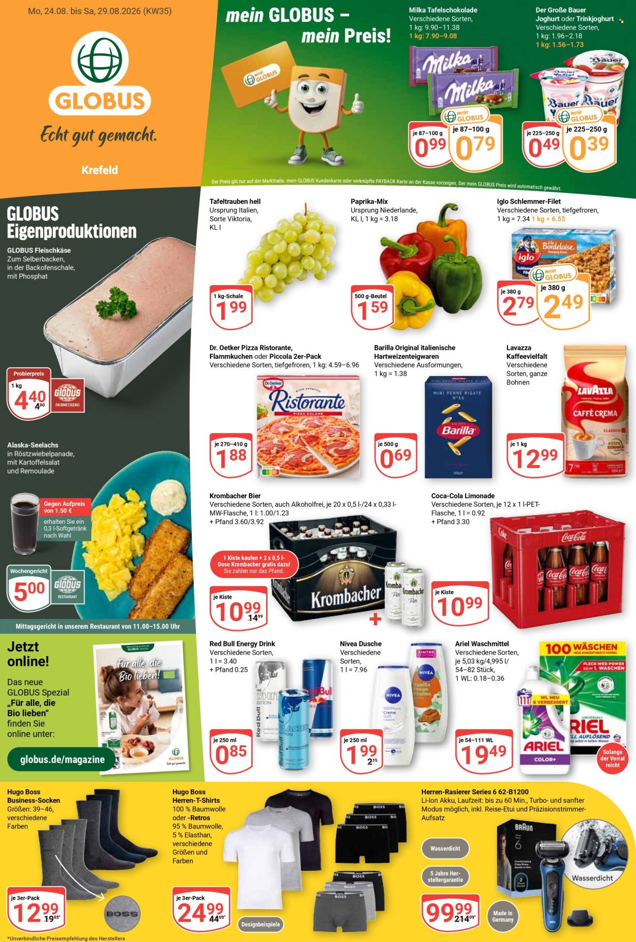 Globus Prospekte  - 24.08.2026 - 29.08.2026. Seite 5