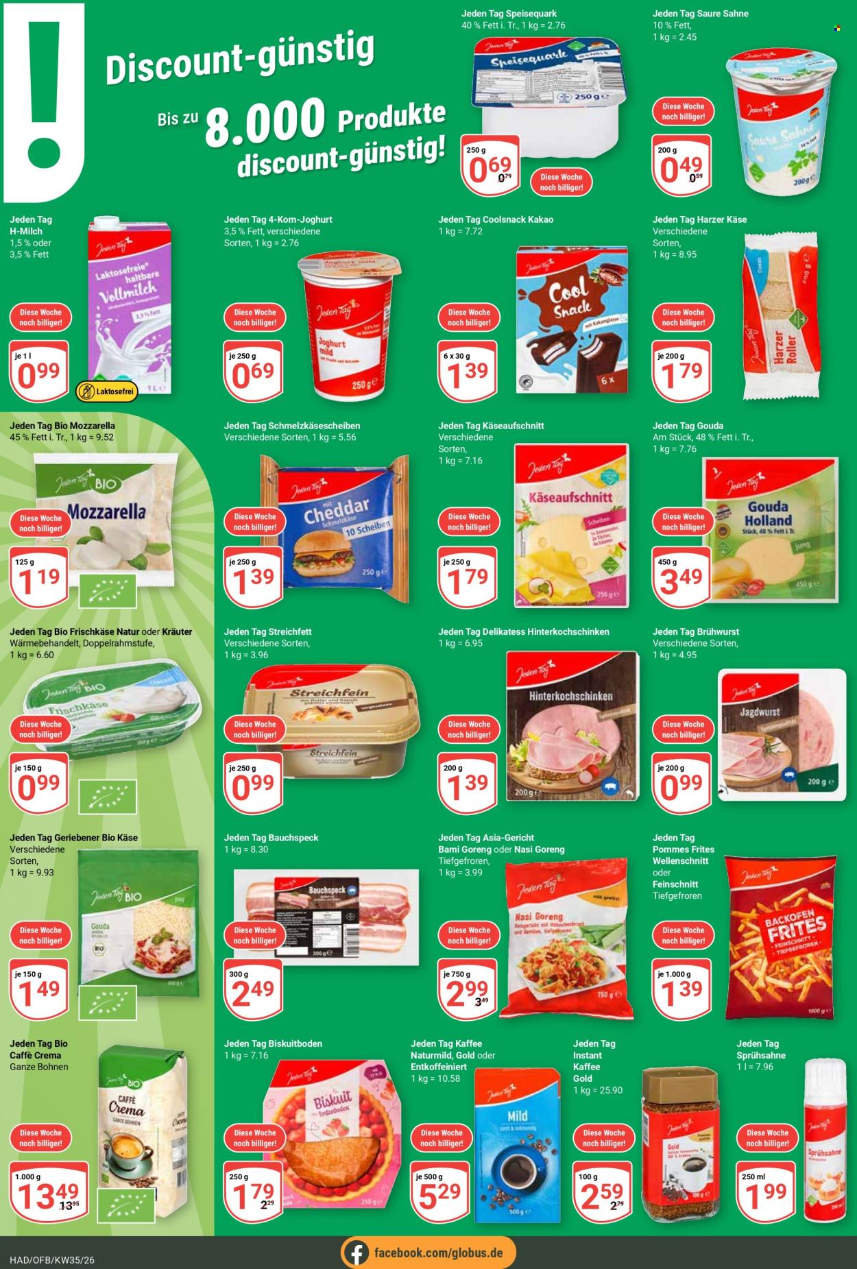 Globus Prospekte  - 24.08.2026 - 29.08.2026. Seite 4