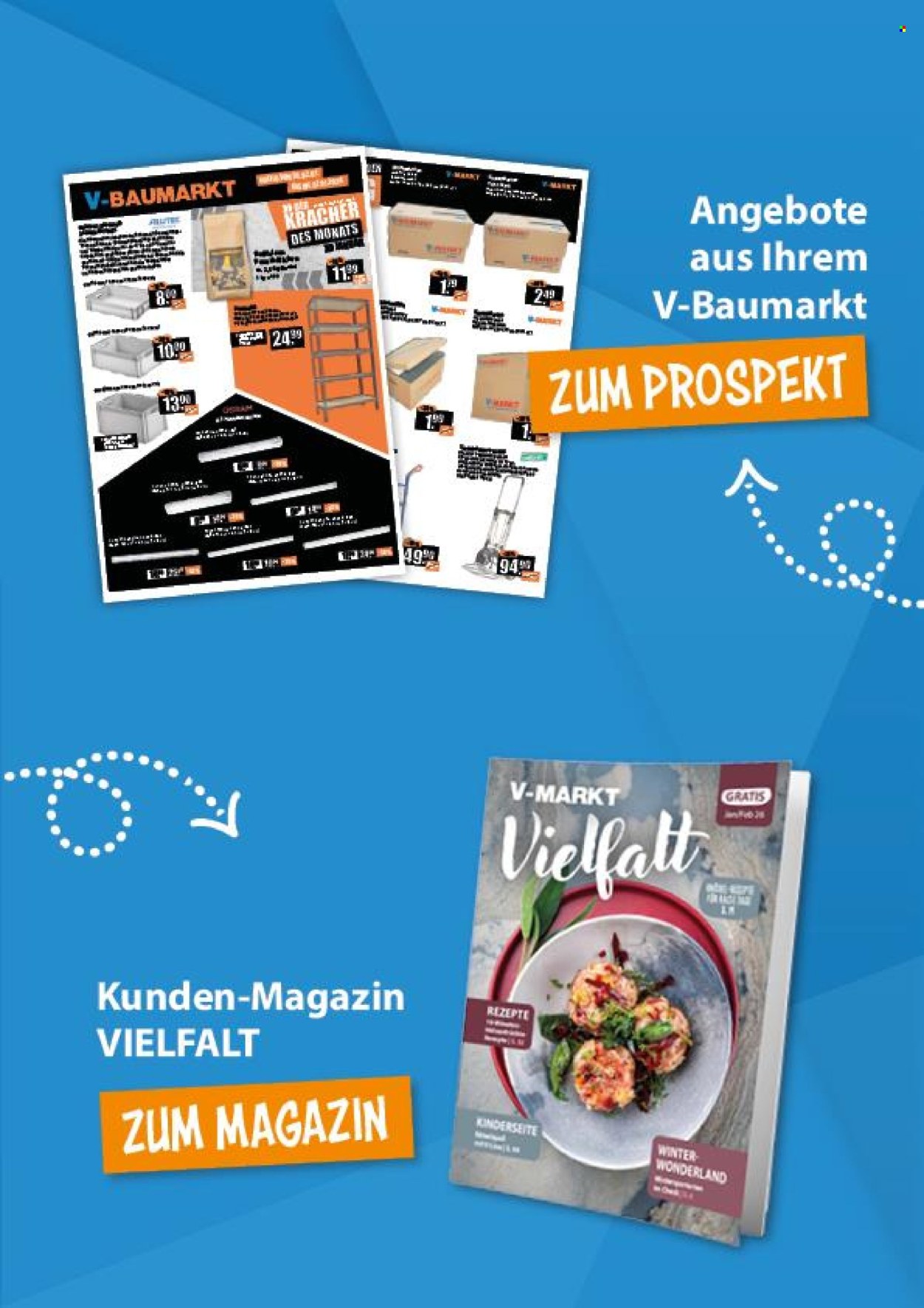 V-Markt Prospekte  - 27.08.2026 - 2.09.2026. Seite 25