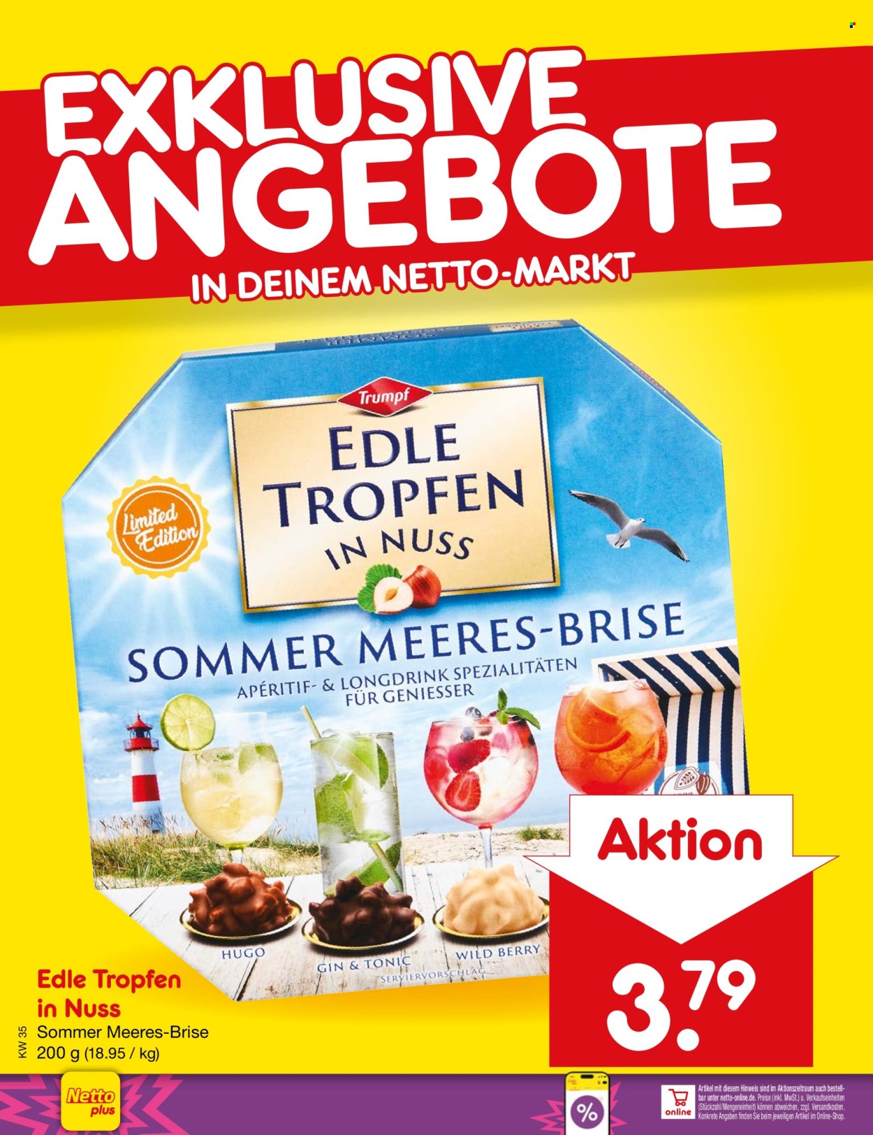 Netto Marken-Discount Prospekte  - 24.08.2026 - 29.08.2026. Seite 16