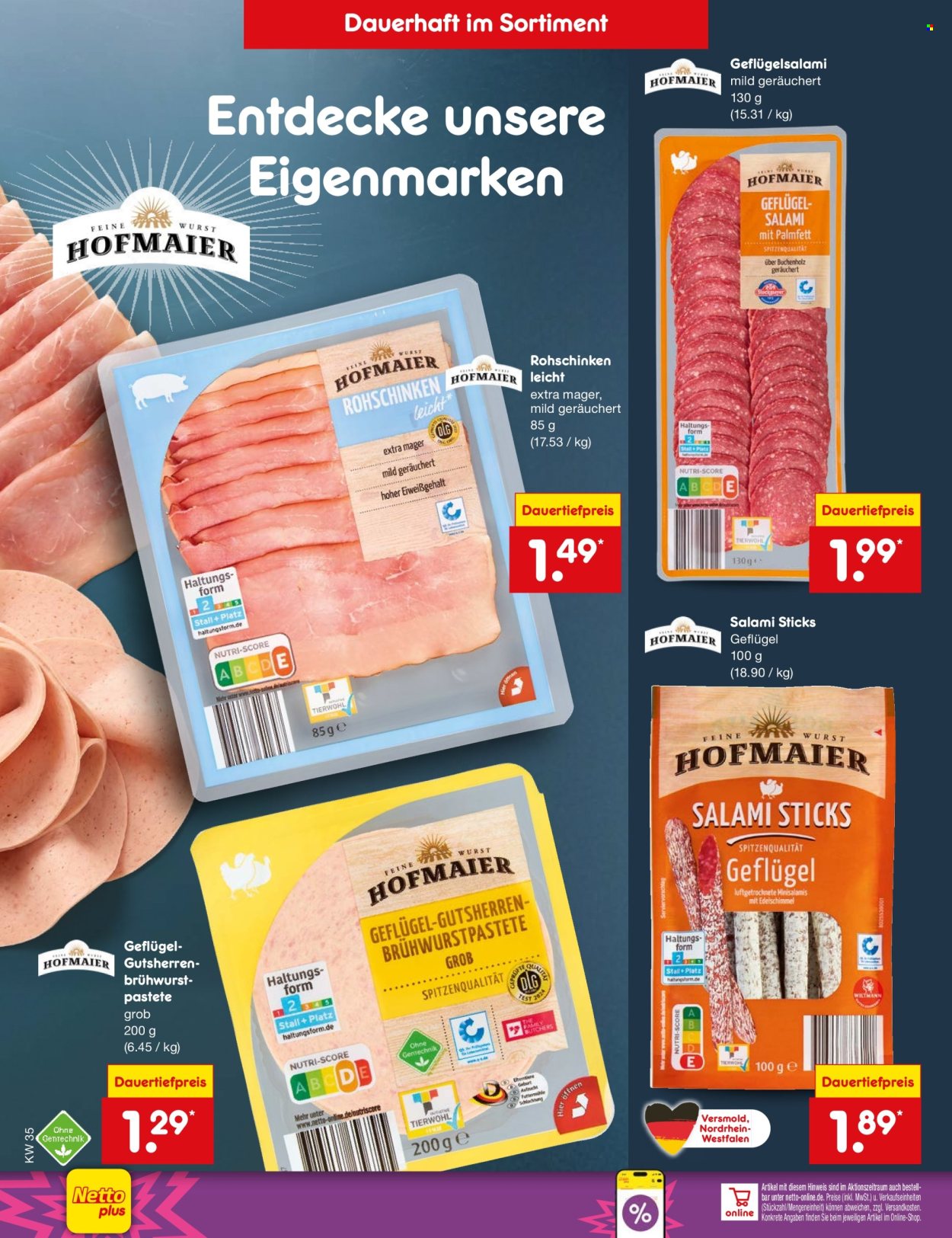 Netto Marken-Discount Prospekte  - 24.08.2026 - 29.08.2026. Seite 26