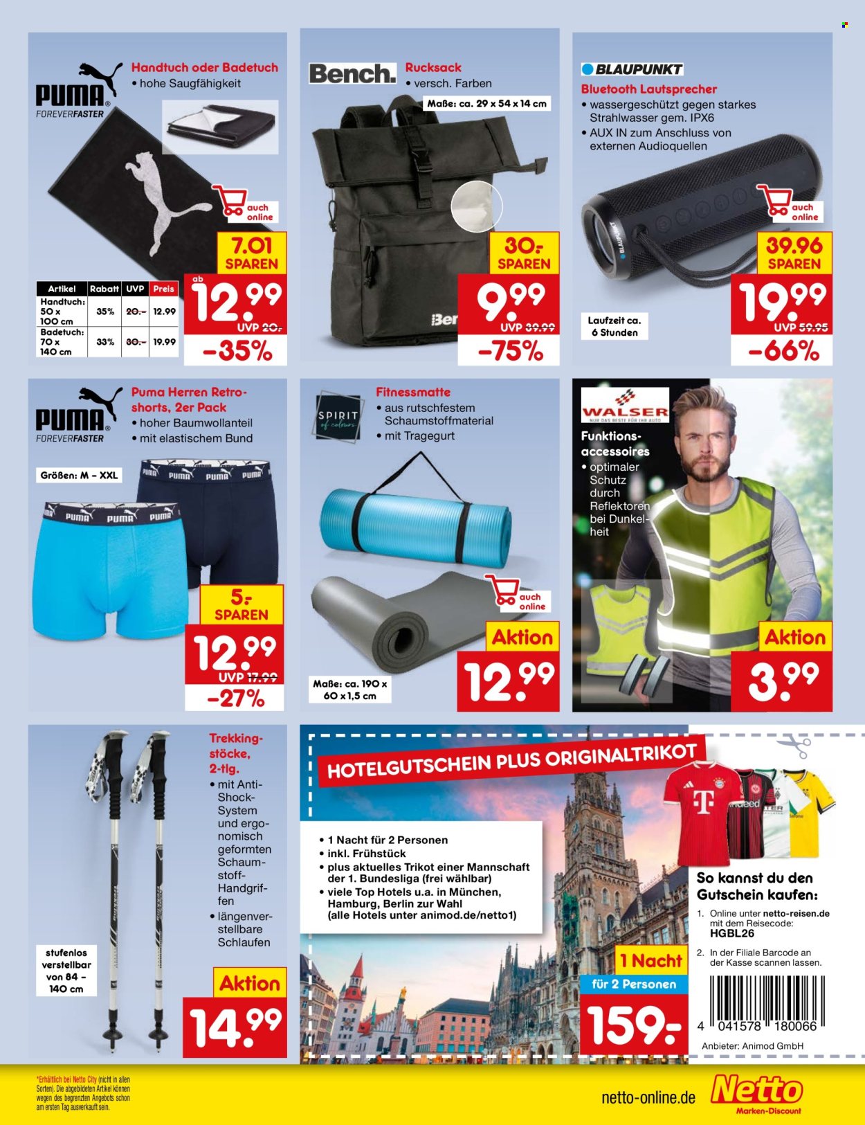 Netto Marken-Discount Prospekte  - 24.08.2026 - 29.08.2026. Seite 49