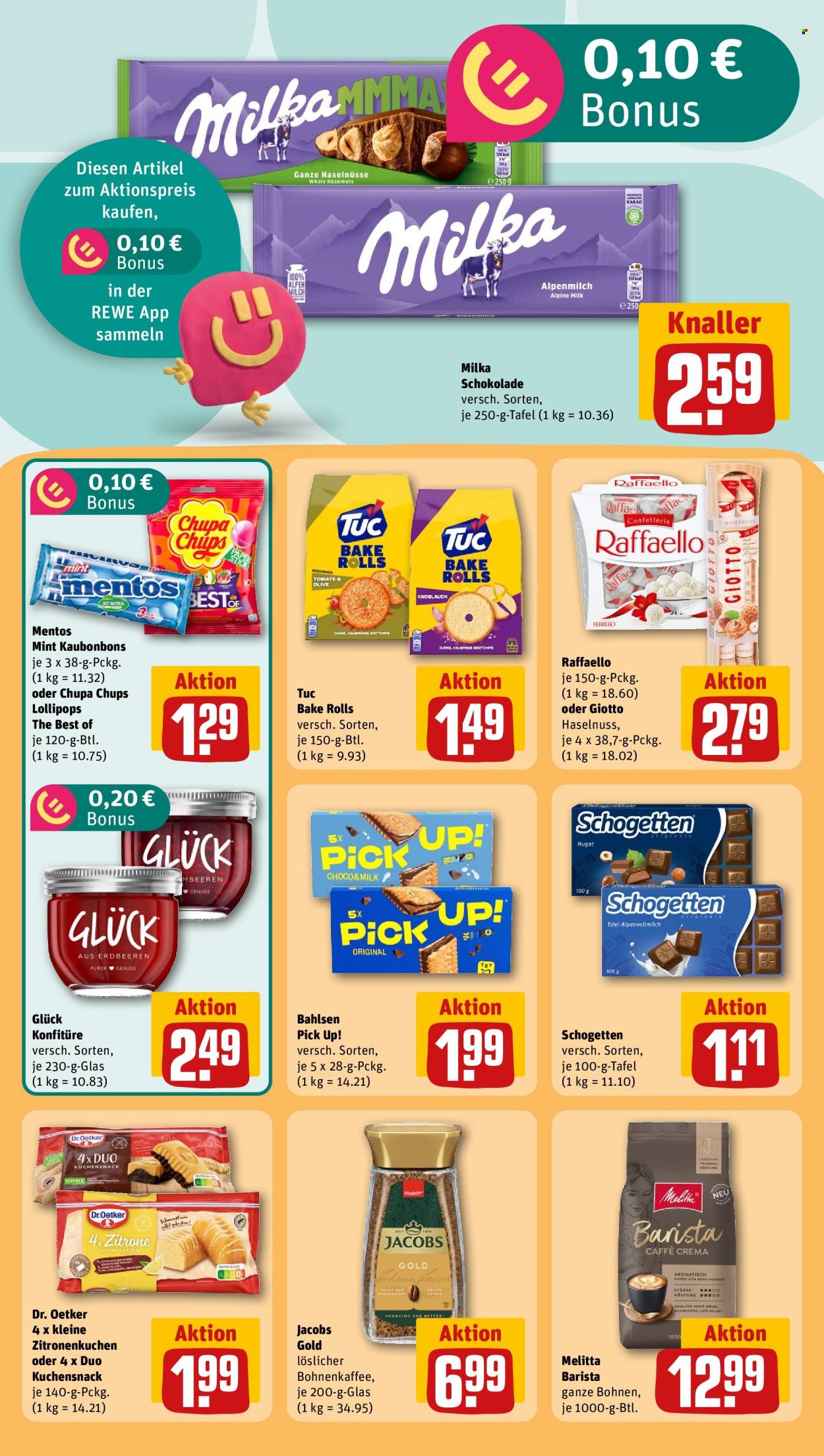 REWE Prospekte  - 24.08.2026 - 30.08.2026. Seite 23