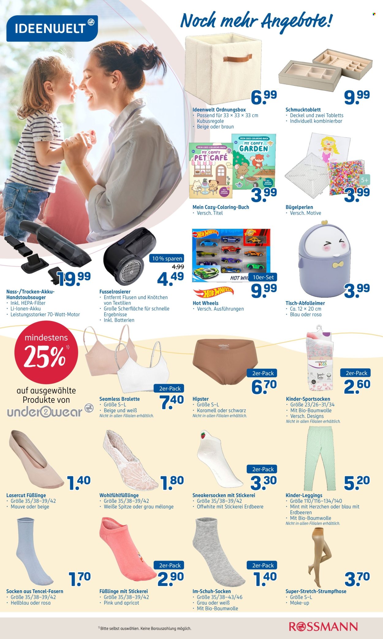 Rossmann Prospekte  - 24.08.2026 - 28.08.2026. Seite 4