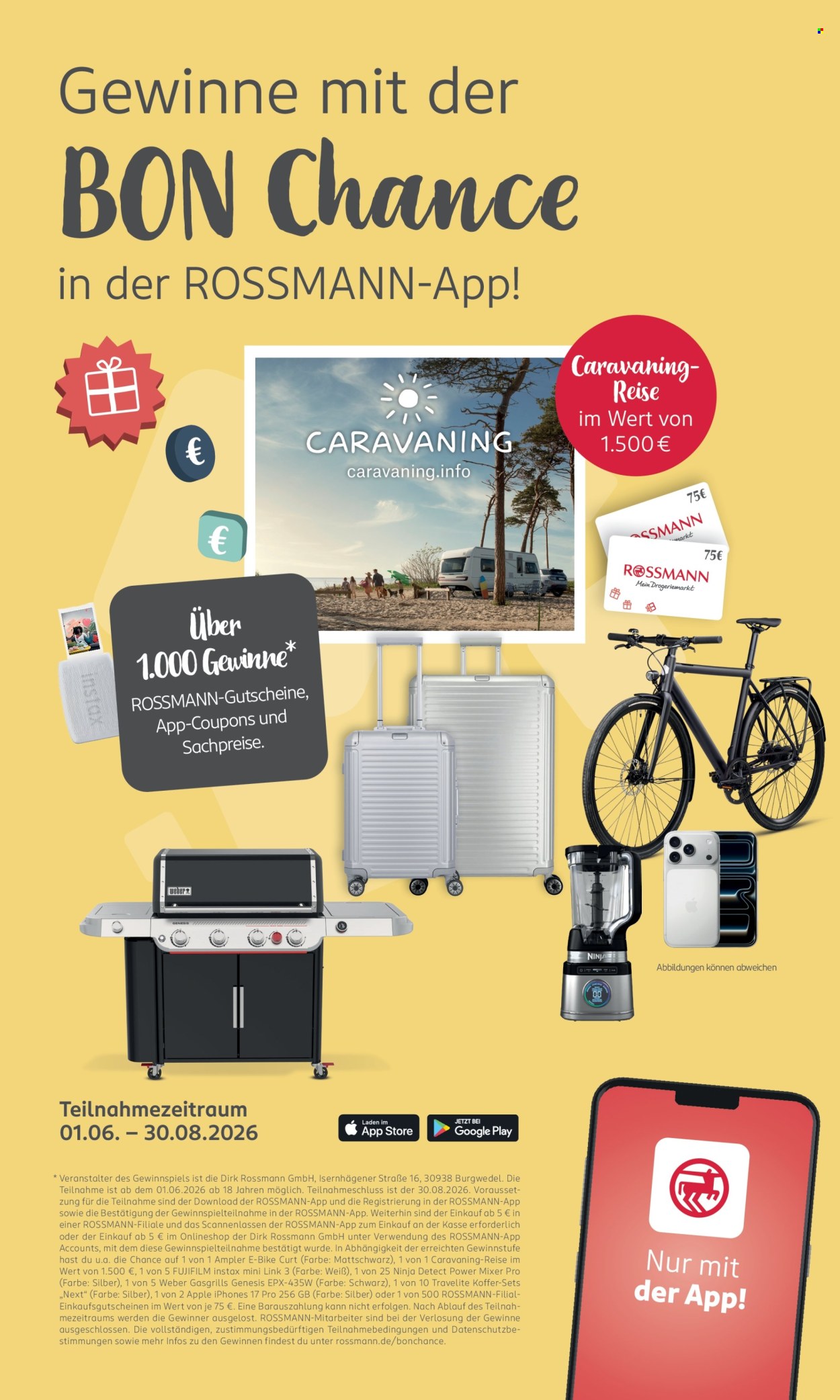 Rossmann Prospekte  - 24.08.2026 - 28.08.2026. Seite 20