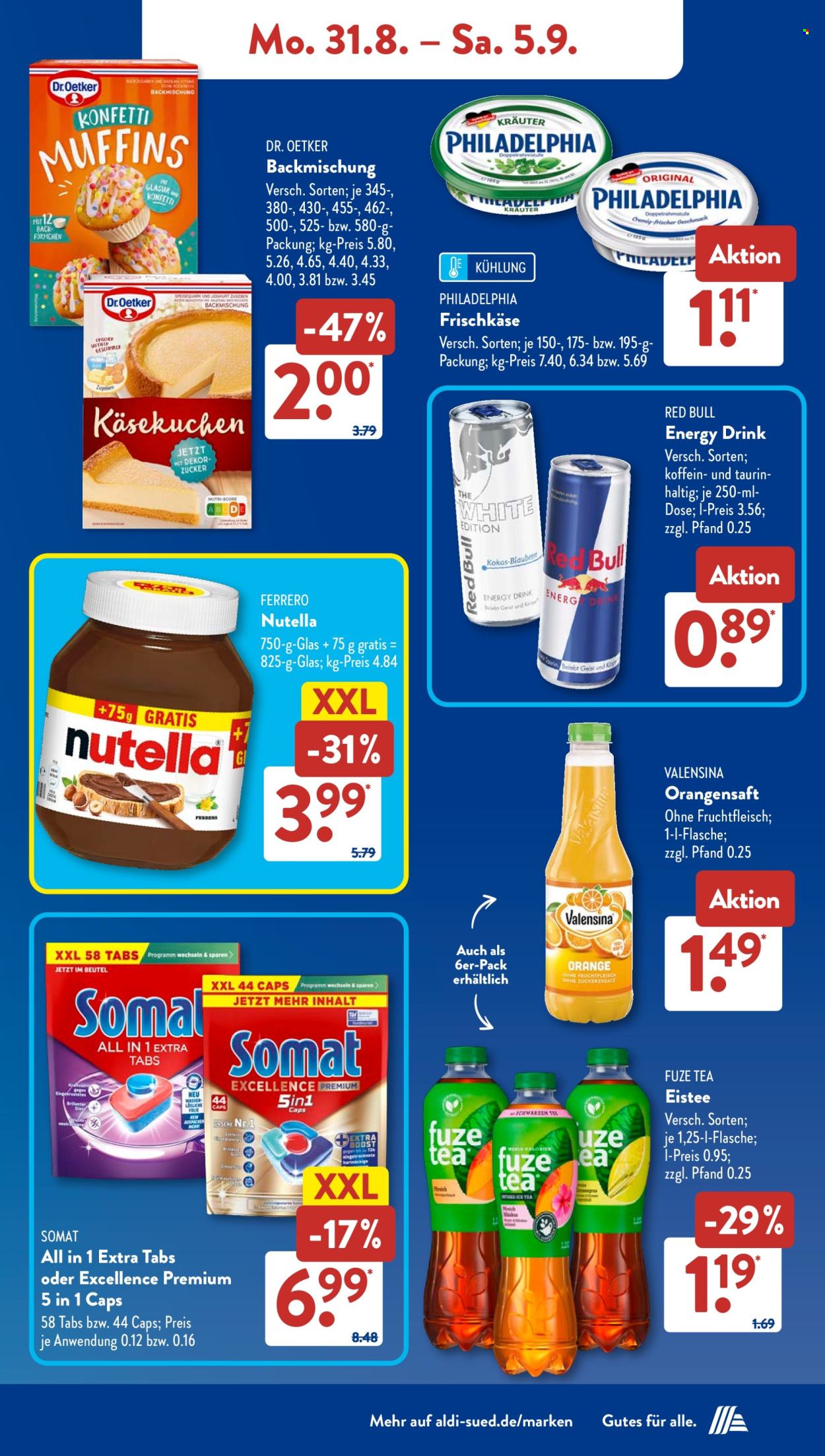ALDI SÜD Prospekte  - 31.08.2026 - 5.09.2026. Seite 10
