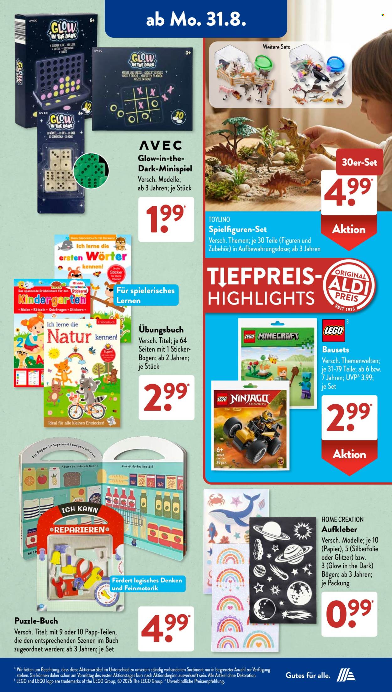 ALDI SÜD Prospekte  - 31.08.2026 - 5.09.2026. Seite 12