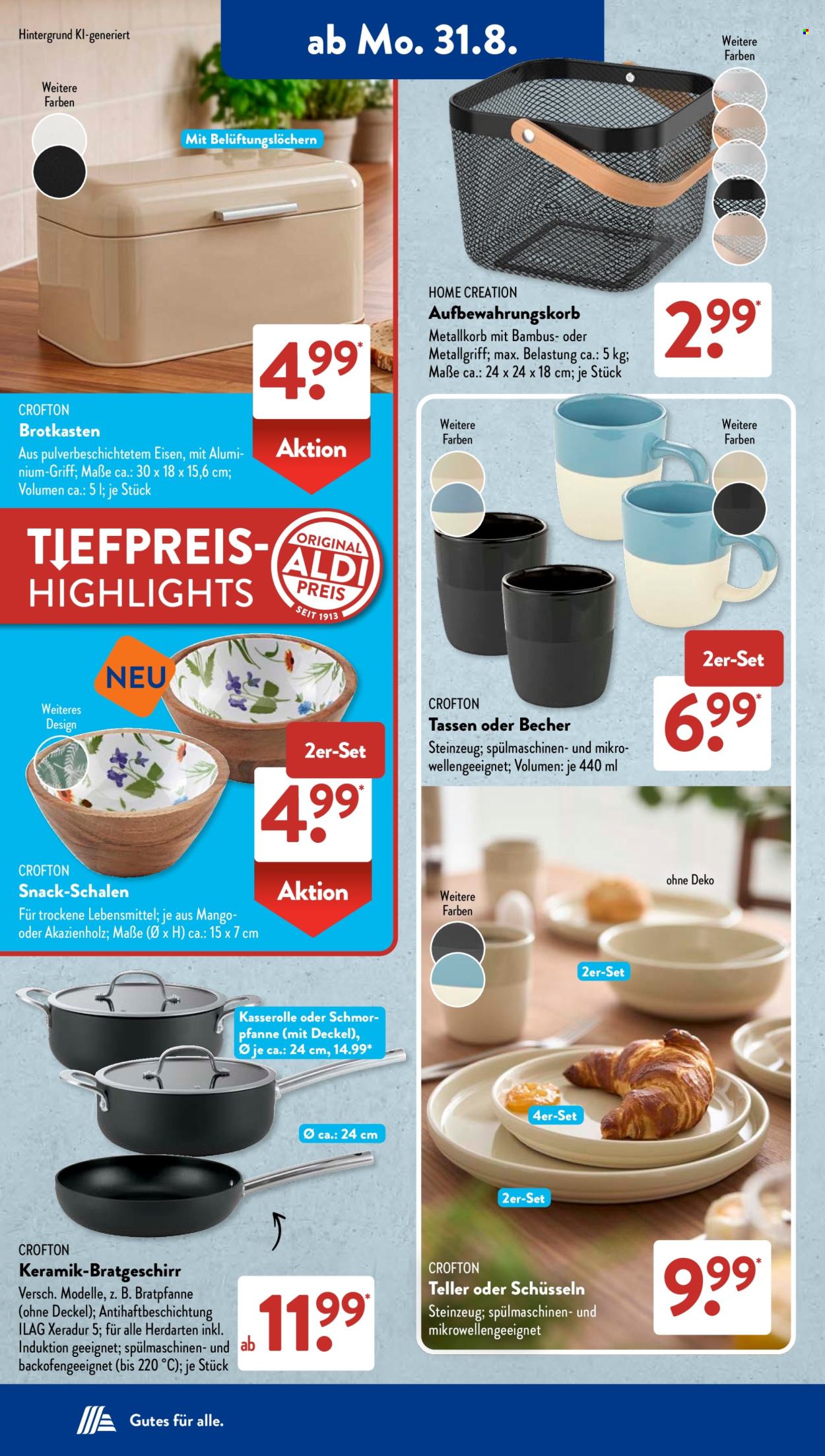 ALDI SÜD Prospekte  - 31.08.2026 - 5.09.2026. Seite 13