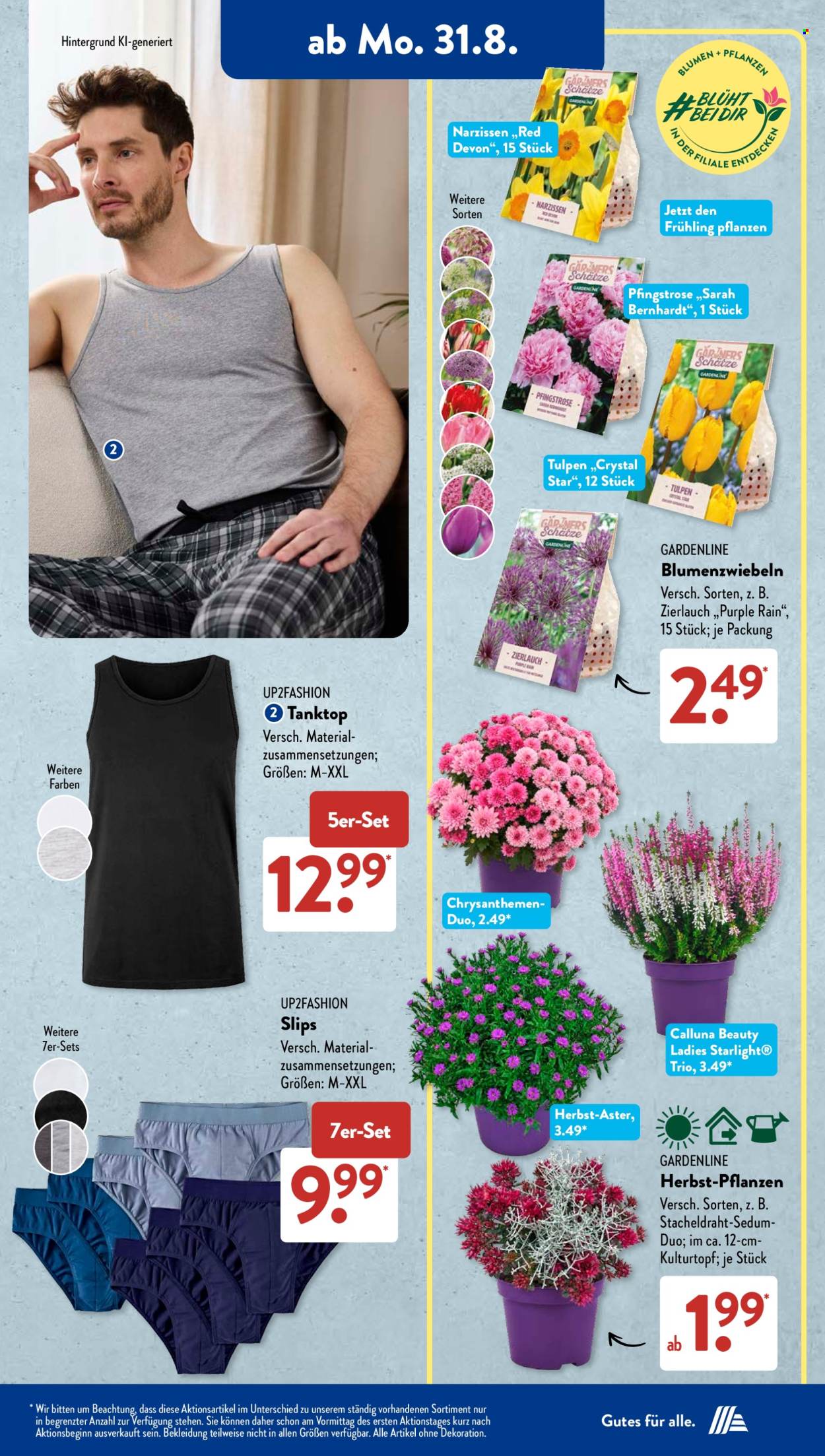 ALDI SÜD Prospekte  - 31.08.2026 - 5.09.2026. Seite 16