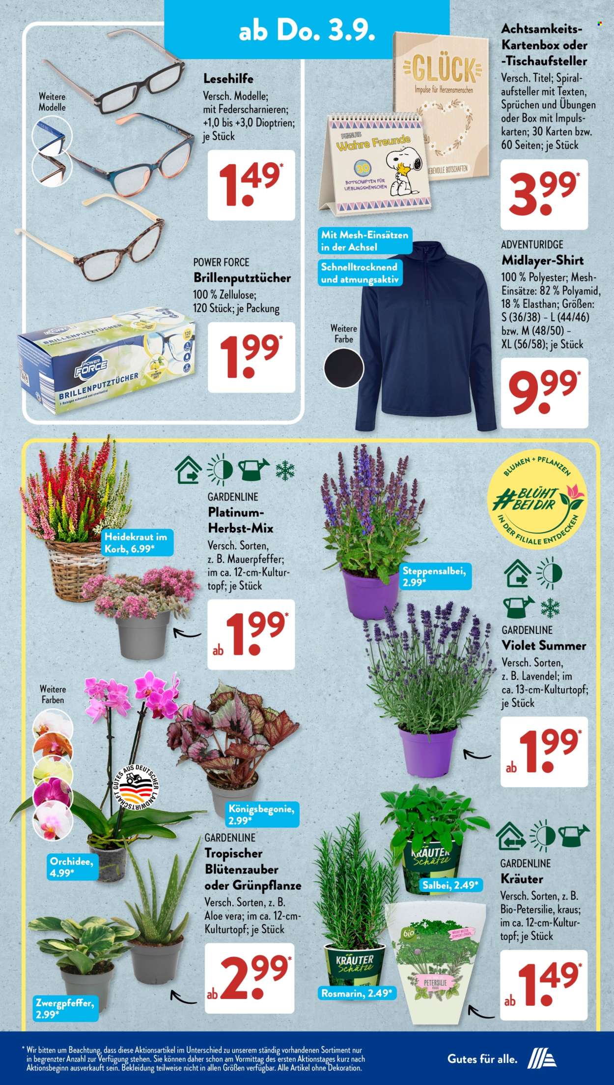 ALDI SÜD Prospekte  - 31.08.2026 - 5.09.2026. Seite 18