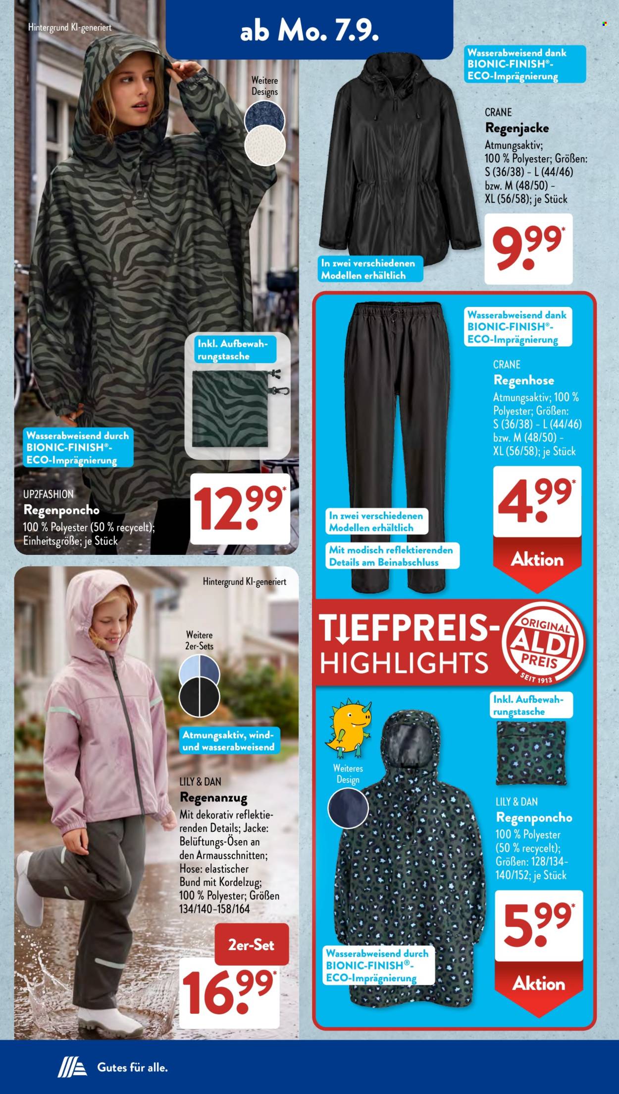 ALDI SÜD Prospekte  - 7.09.2026 - 12.09.2026. Seite 2
