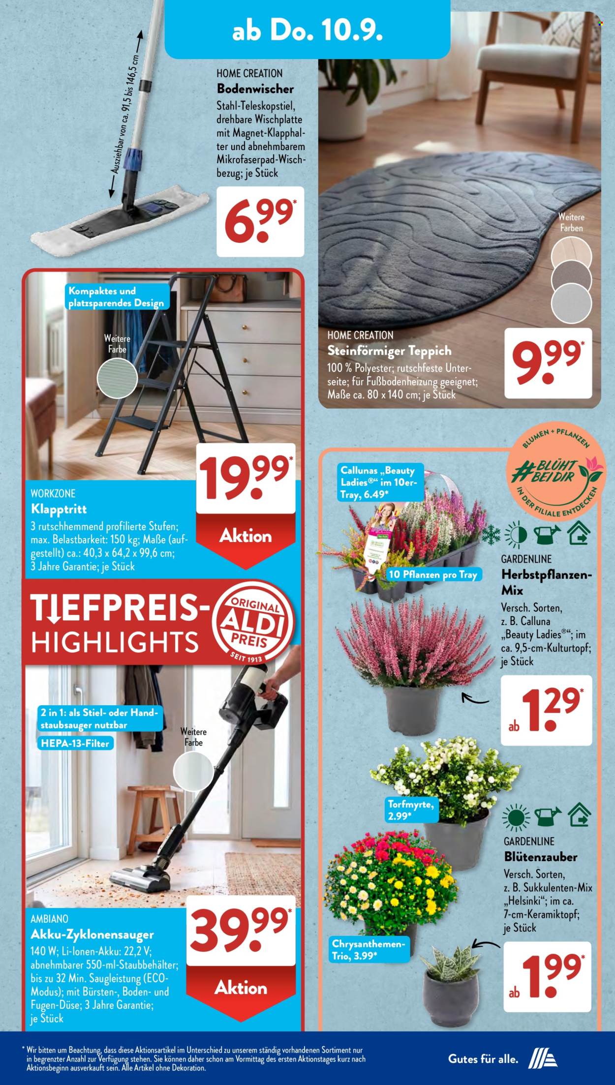 ALDI SÜD Prospekte  - 7.09.2026 - 12.09.2026. Seite 7