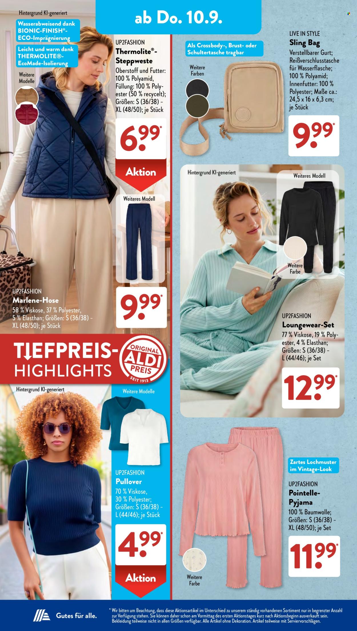 ALDI SÜD Prospekte  - 7.09.2026 - 12.09.2026. Seite 10