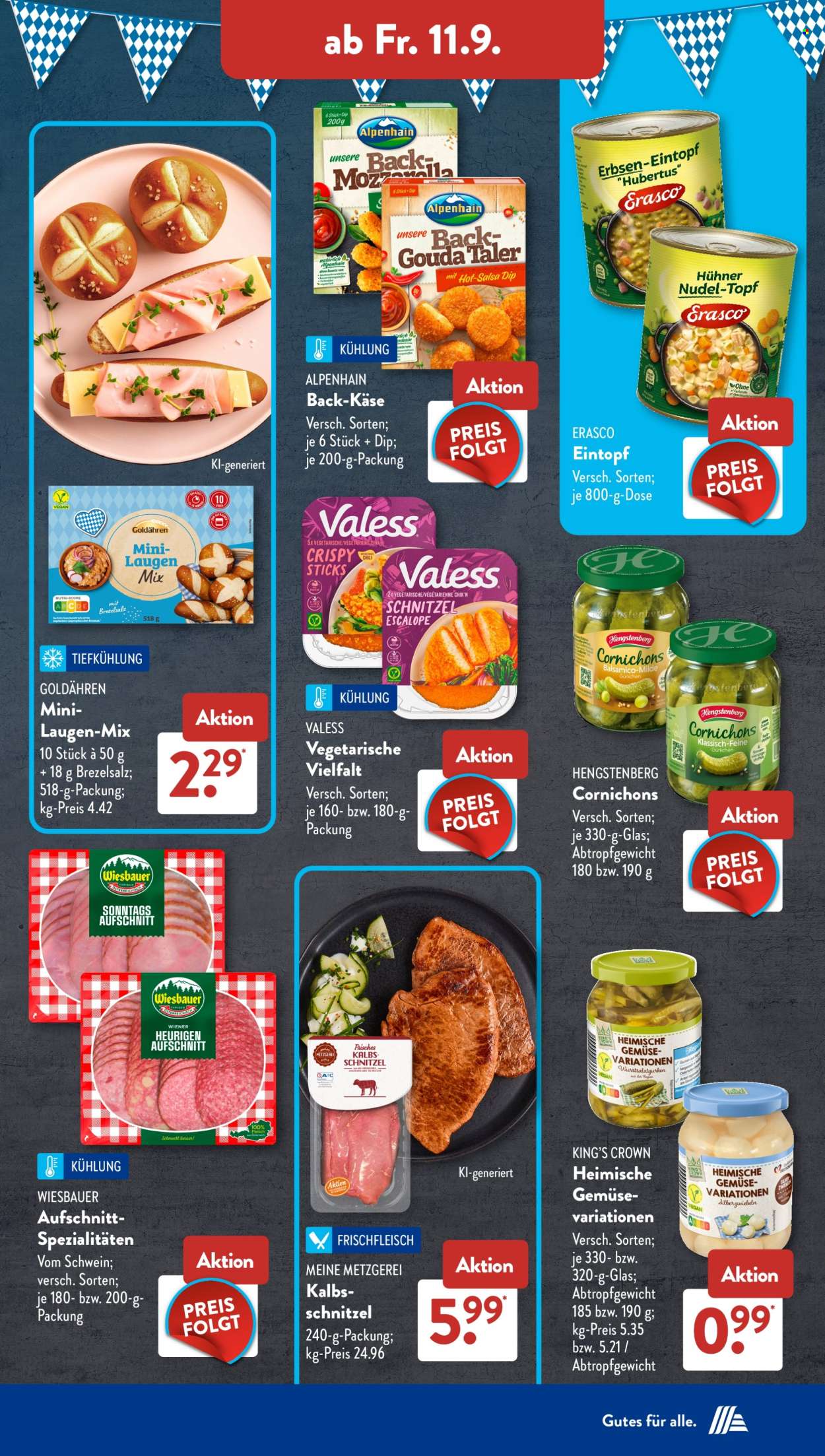ALDI SÜD Prospekte  - 7.09.2026 - 12.09.2026. Seite 15
