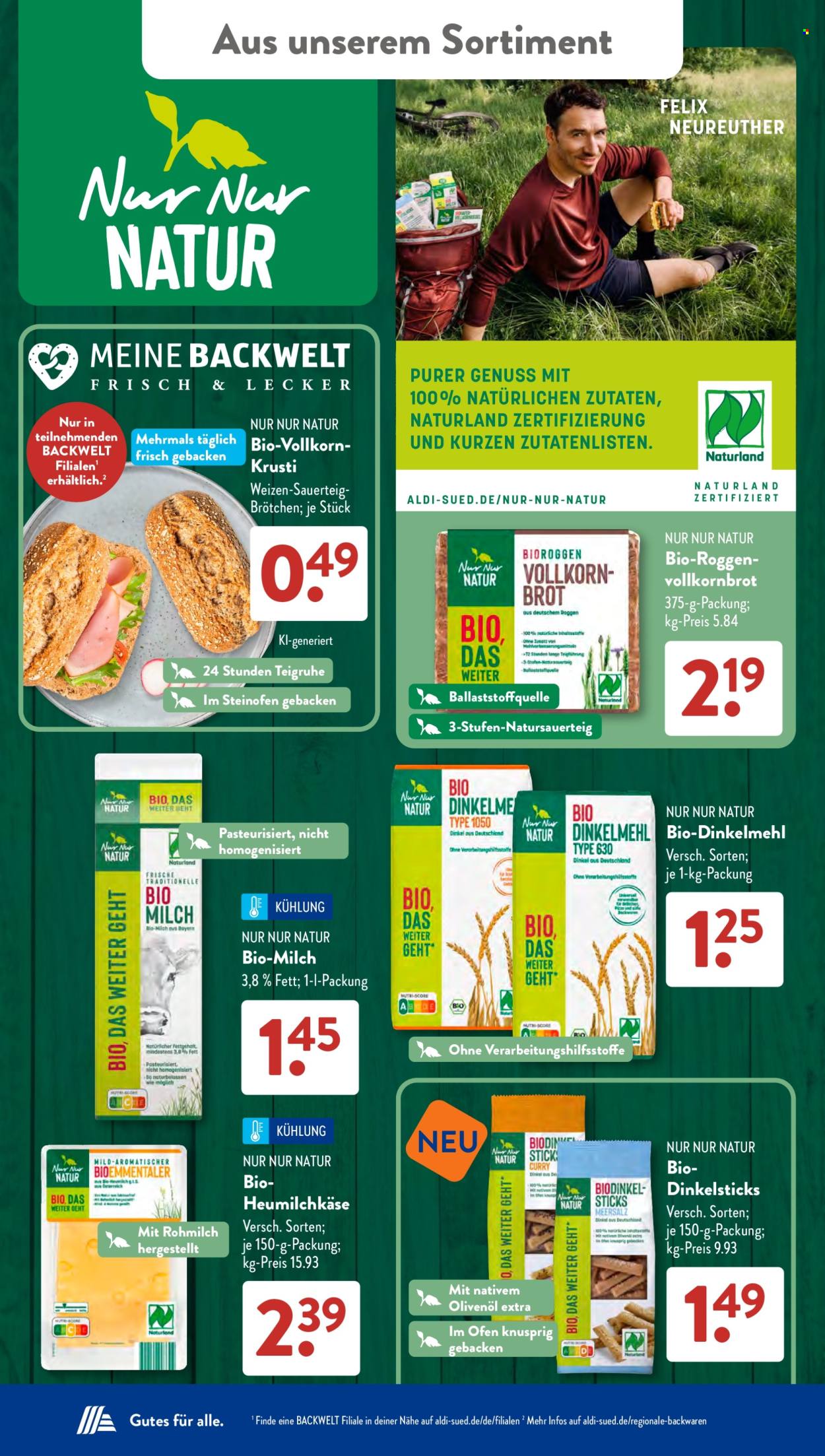ALDI SÜD Prospekte  - 7.09.2026 - 12.09.2026. Seite 19