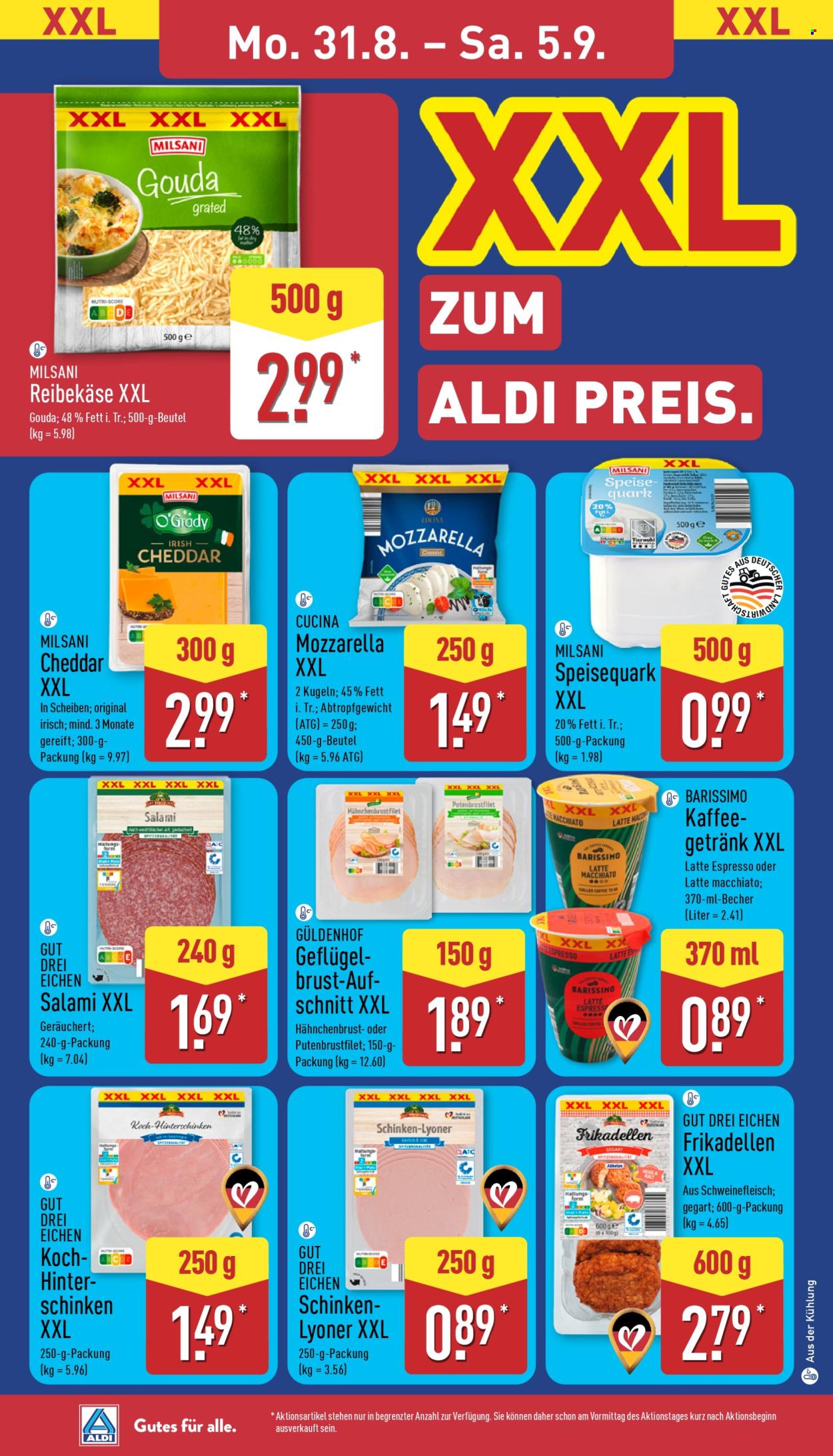 ALDI Nord Prospekte  - 31.08.2026 - 5.09.2026. Seite 10