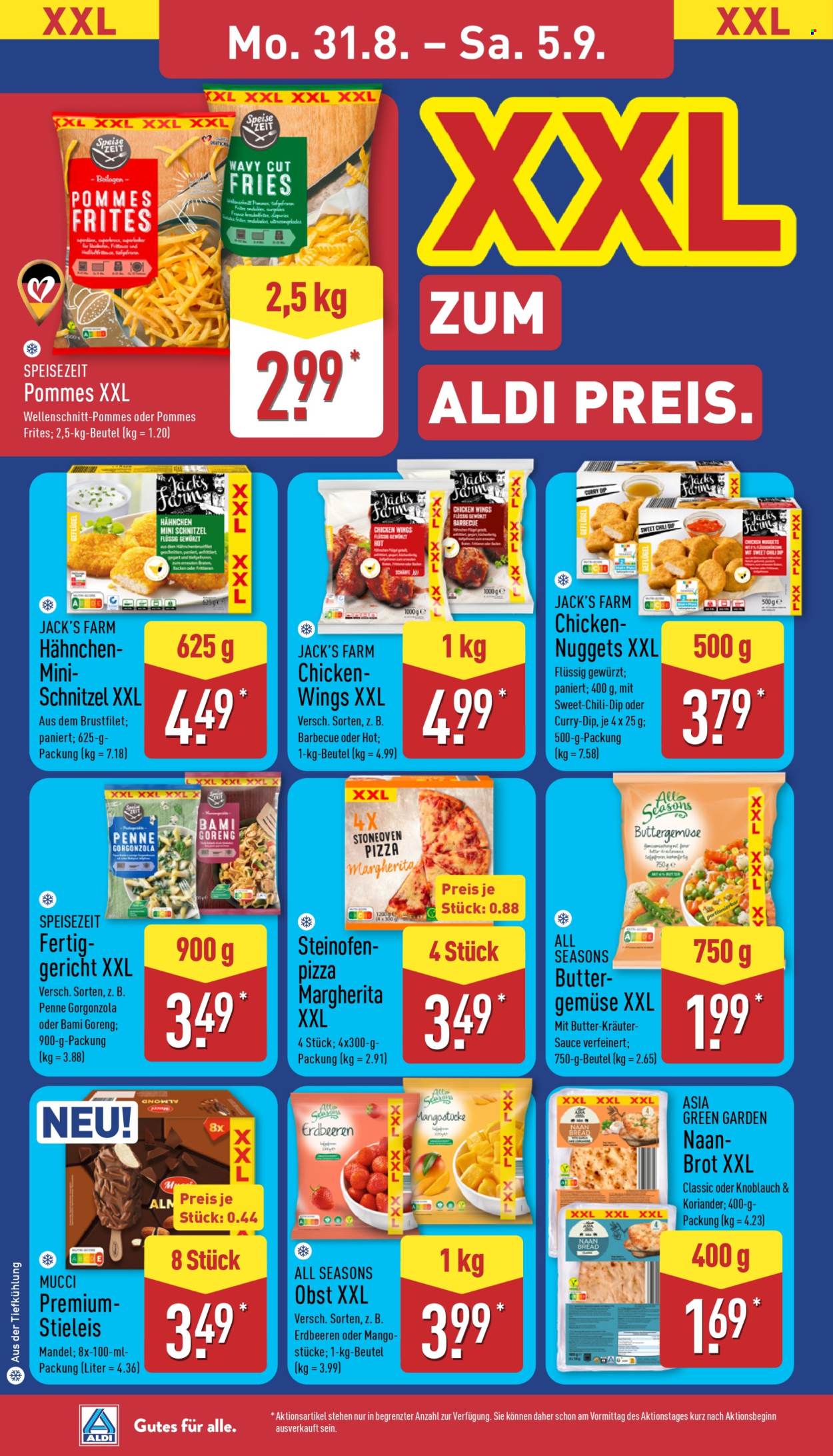 ALDI Nord Prospekte  - 31.08.2026 - 5.09.2026. Seite 12