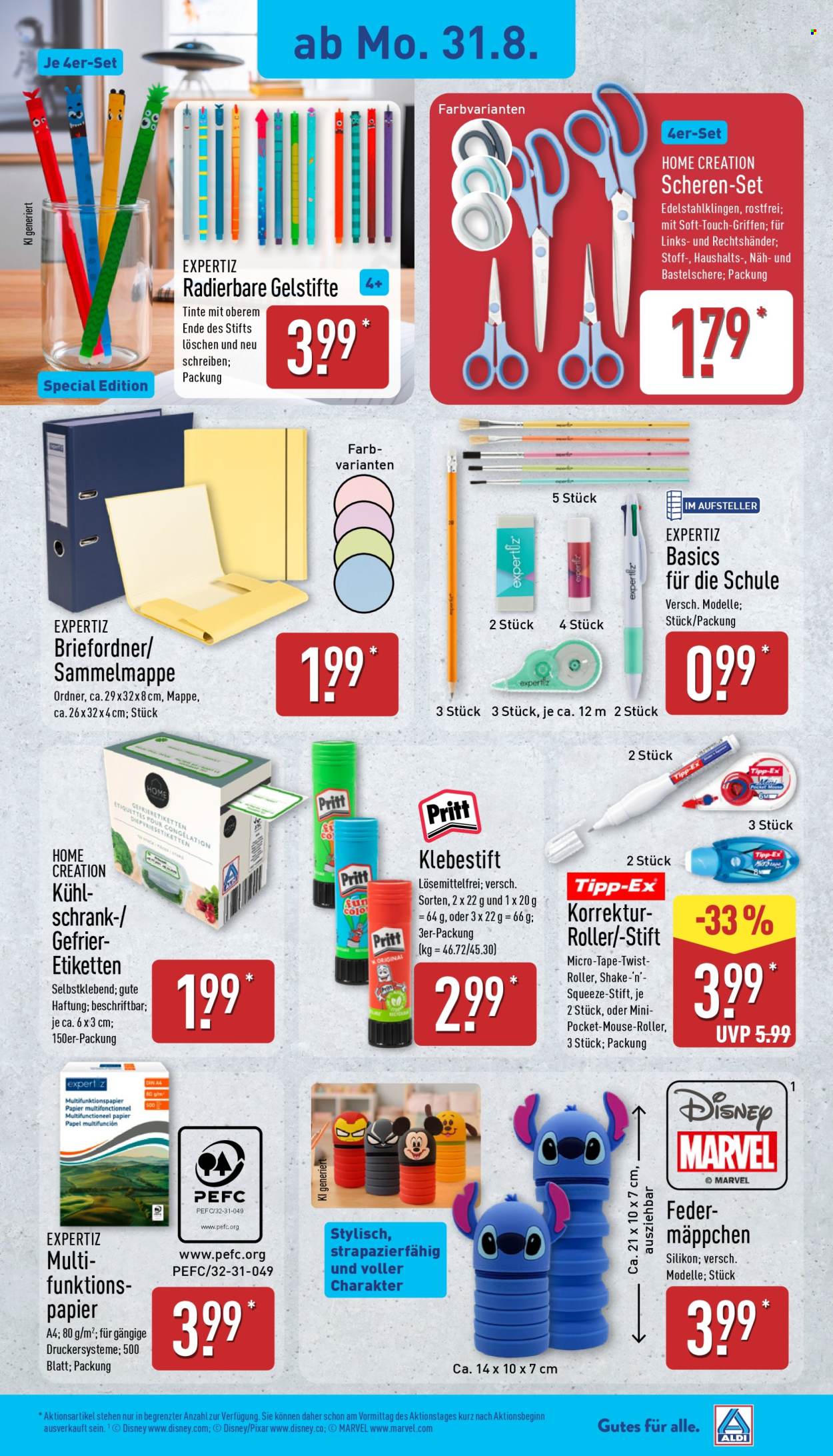 ALDI Nord Prospekte  - 31.08.2026 - 5.09.2026. Seite 15
