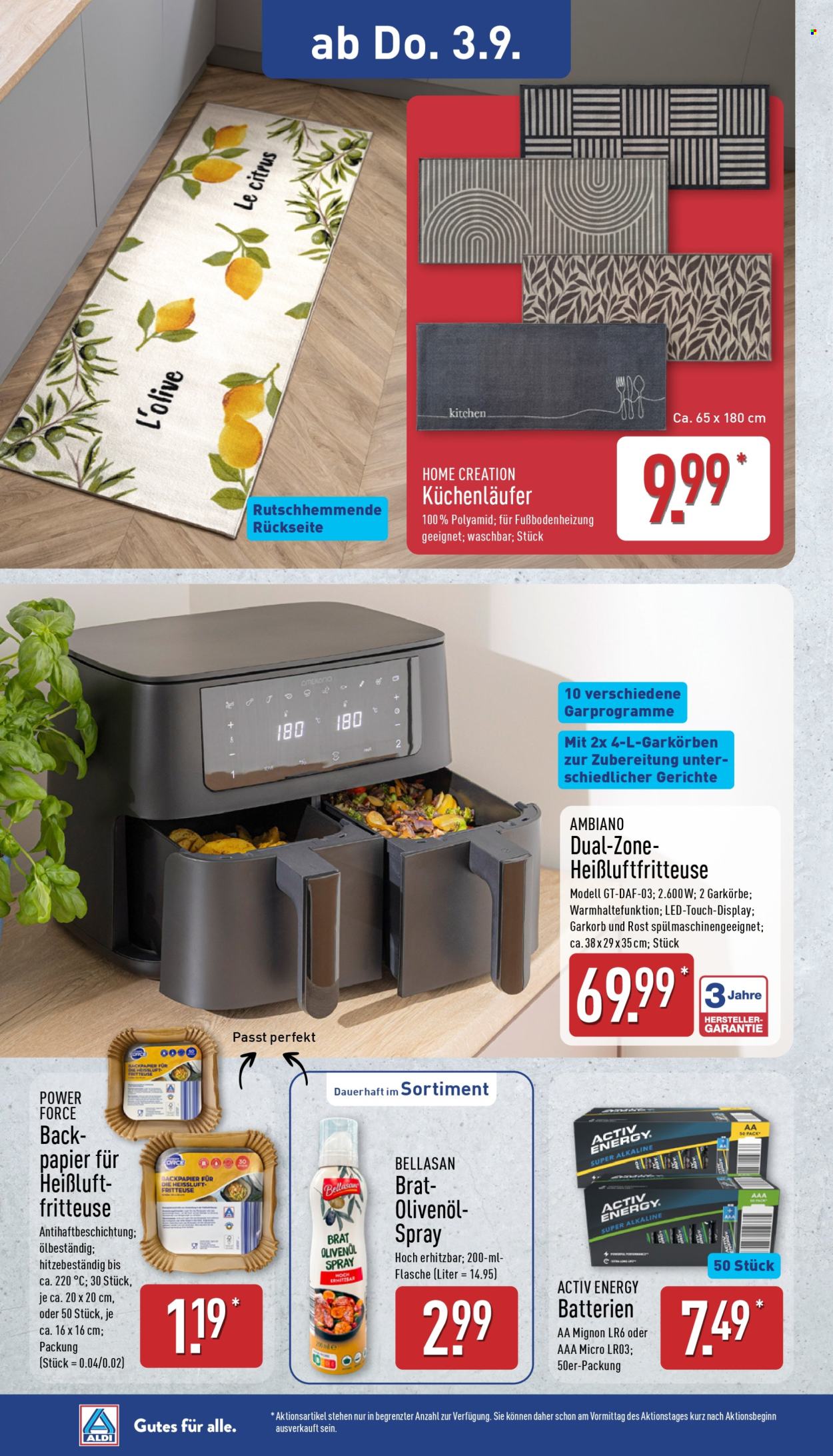 ALDI Nord Prospekte  - 31.08.2026 - 5.09.2026. Seite 24