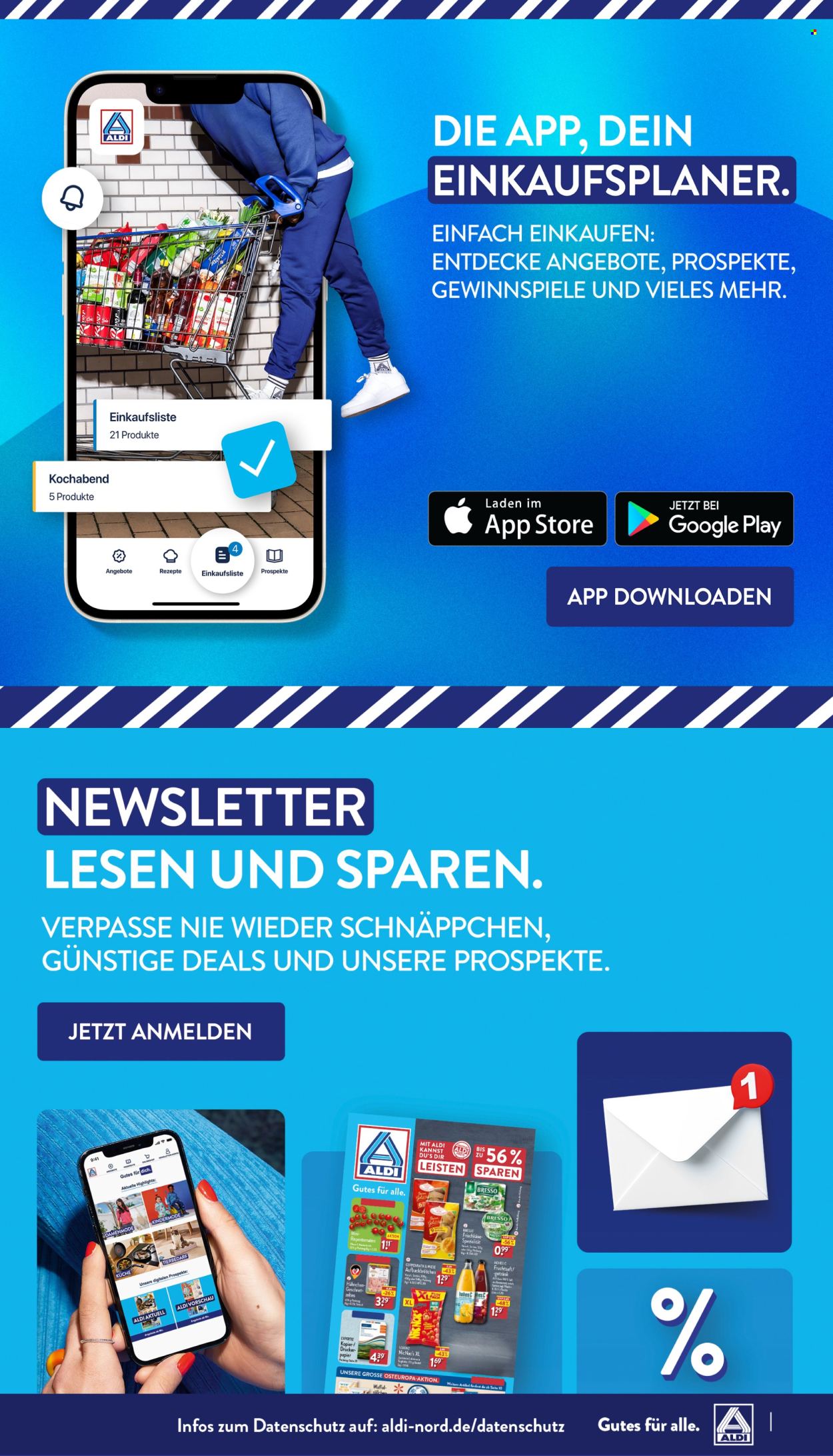 ALDI Nord Prospekte  - 31.08.2026 - 5.09.2026. Seite 35