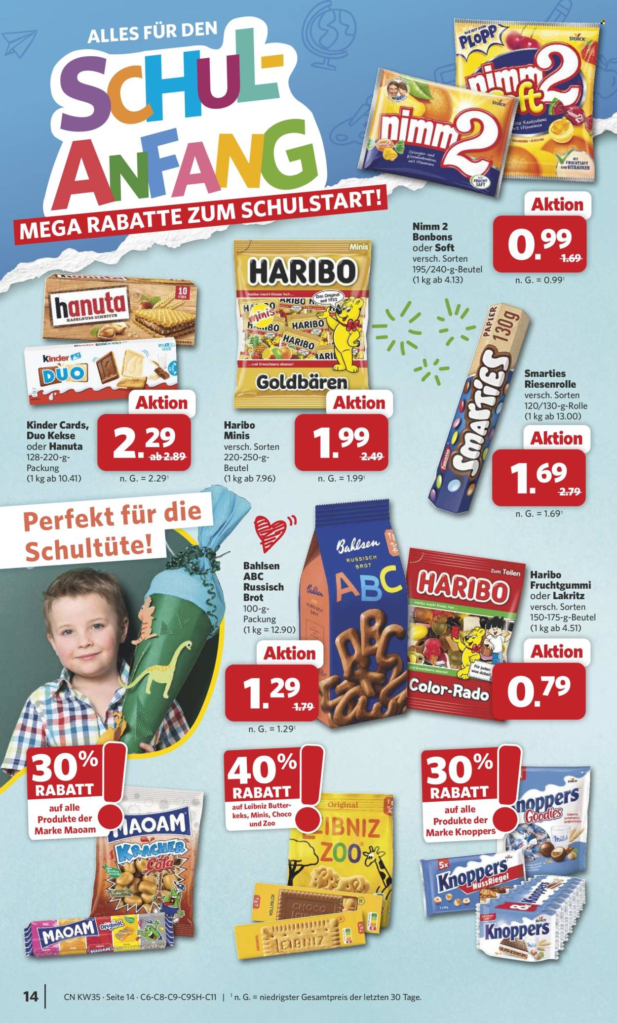 Combi Prospekte  - 24.08.2026 - 29.08.2026. Seite 16