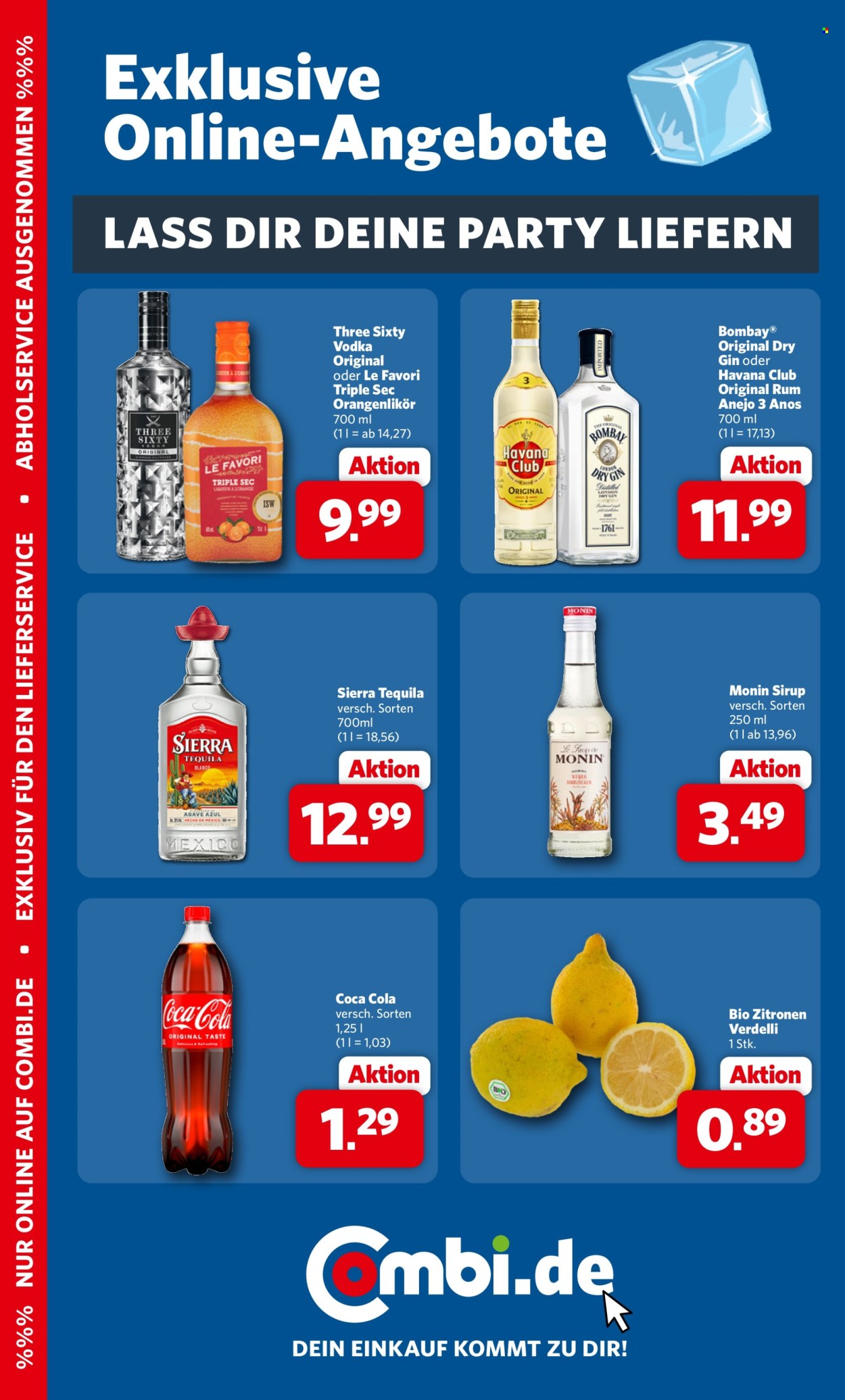 Combi Prospekte  - 24.08.2026 - 29.08.2026. Seite 34