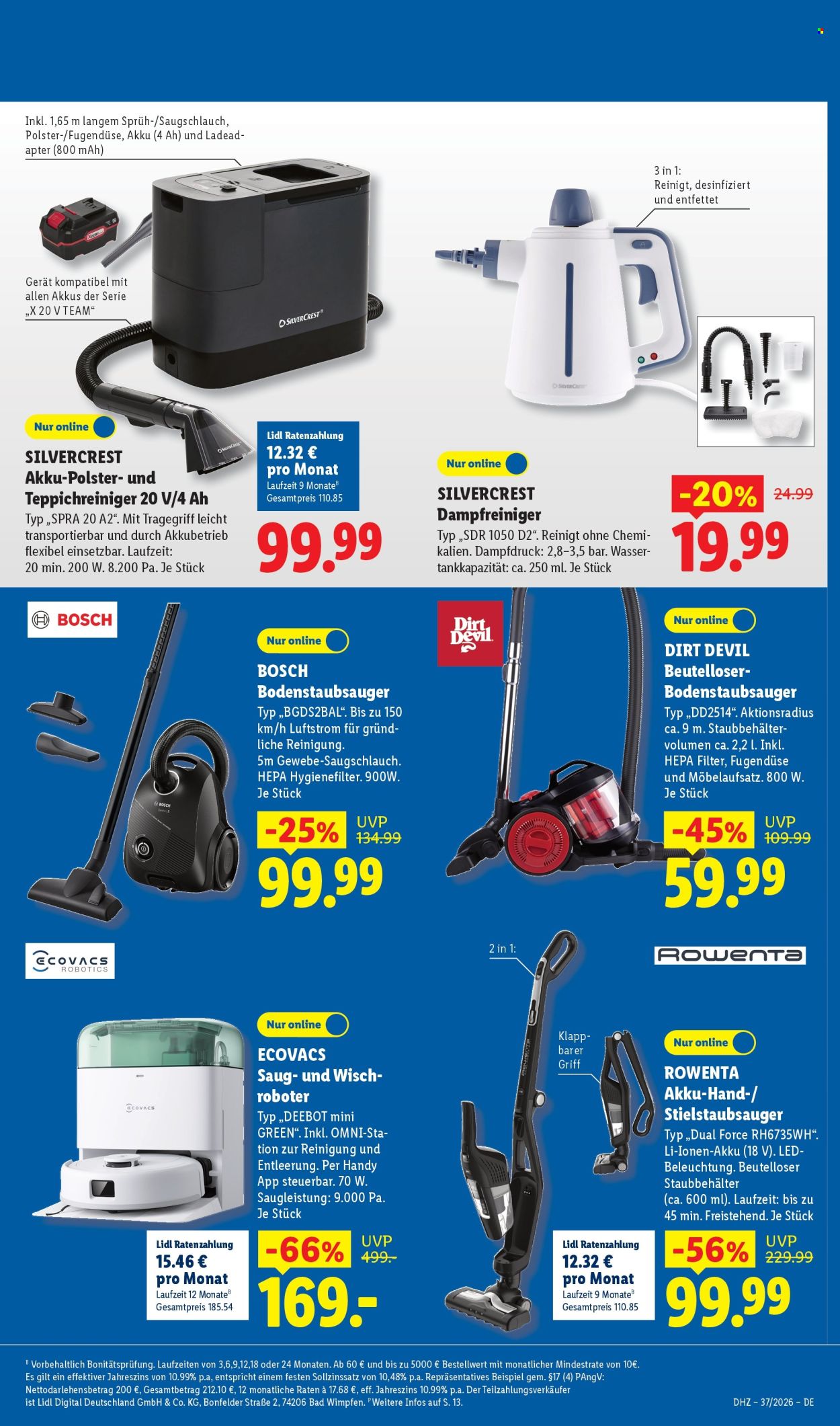 Lidl Prospekte  - 7.09.2026 - 12.09.2026. Seite 3