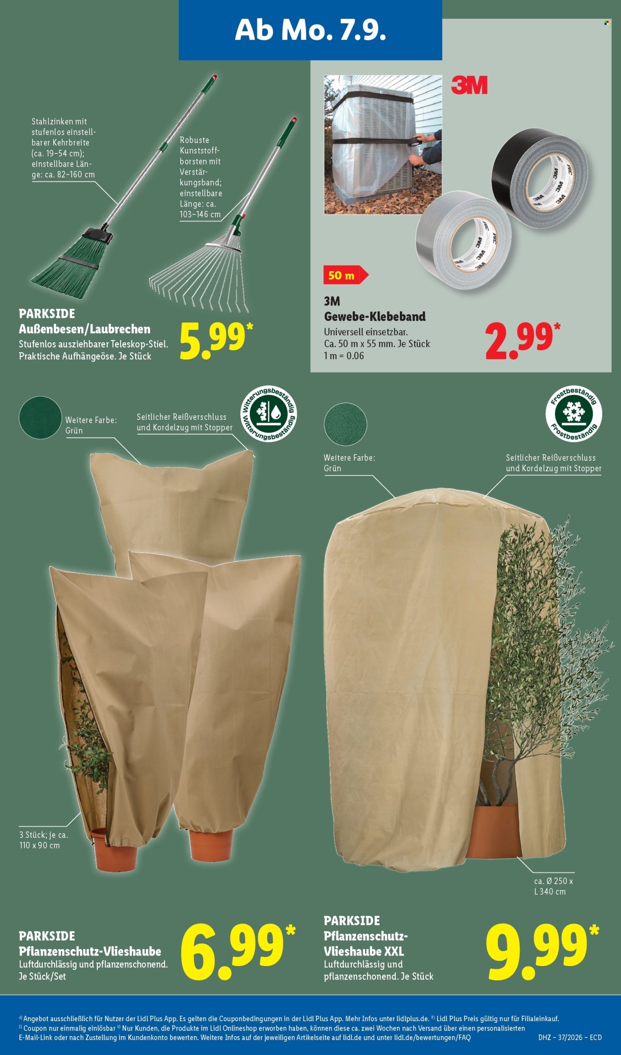 Lidl Prospekte  - 7.09.2026 - 12.09.2026. Seite 13