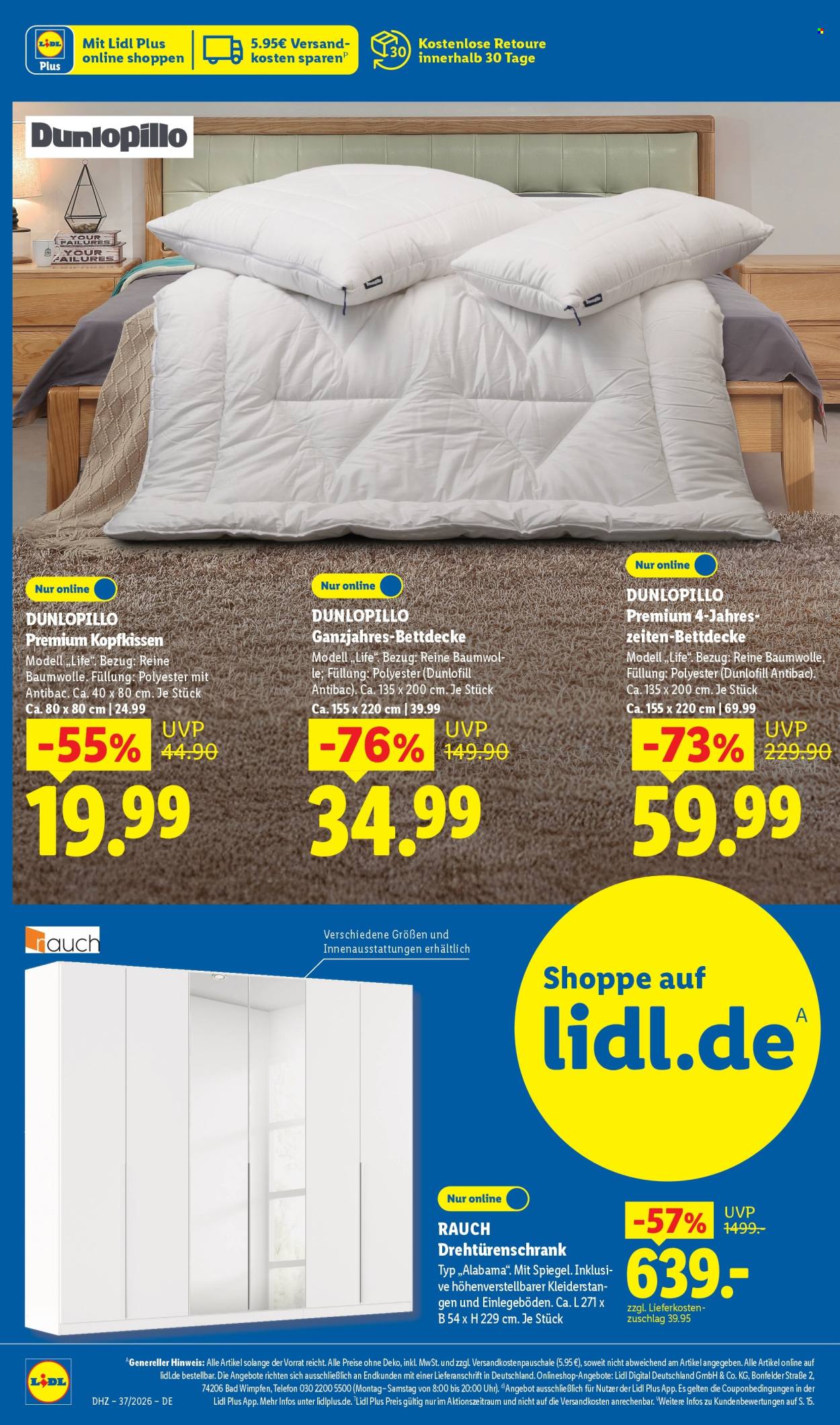 Lidl Prospekte  - 7.09.2026 - 12.09.2026. Seite 28